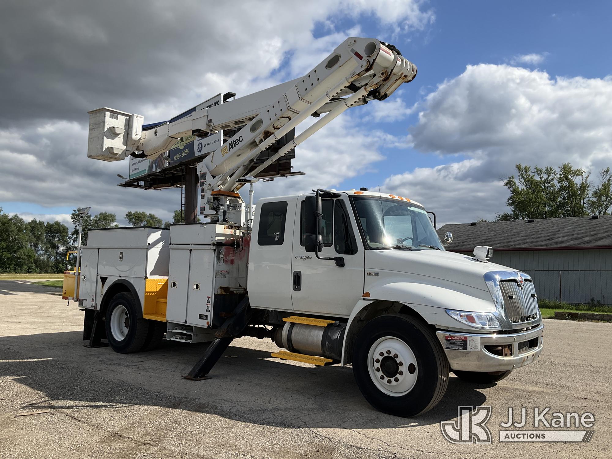 2013 International 4300