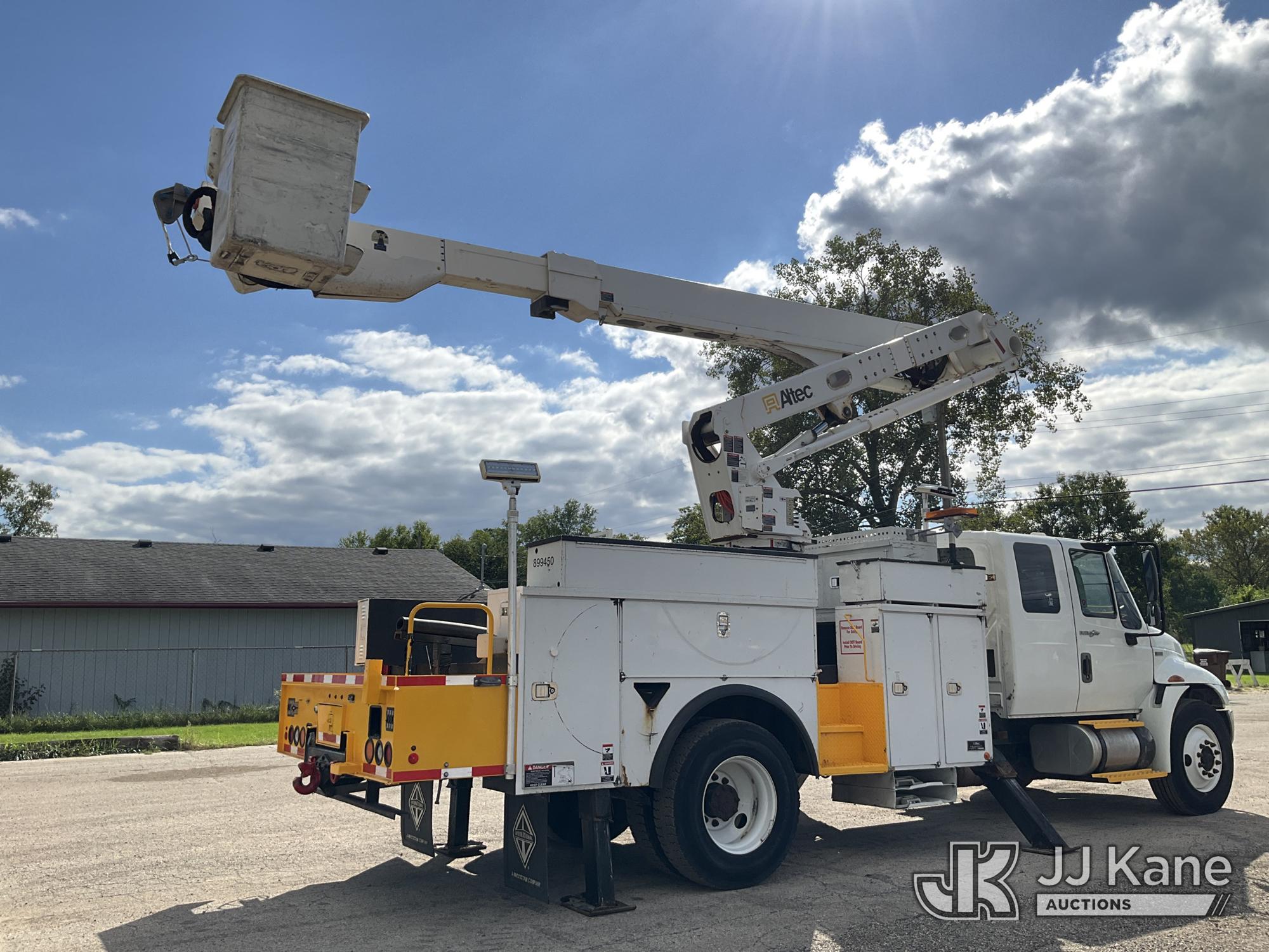 2013 International 4300