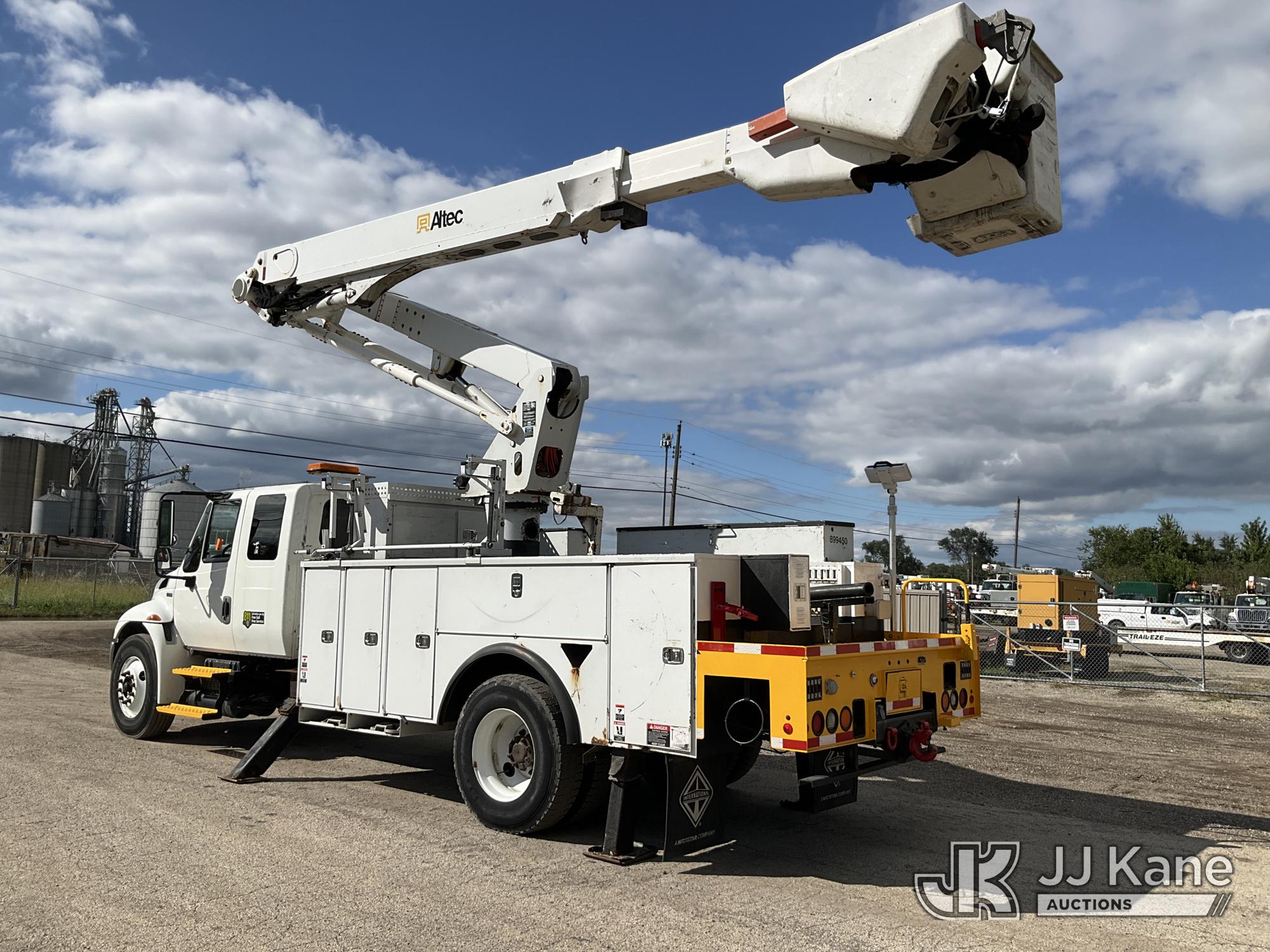 2013 International 4300