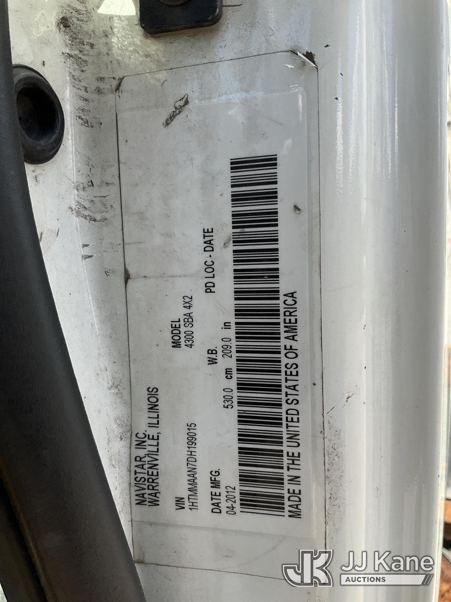 2013 International 4300