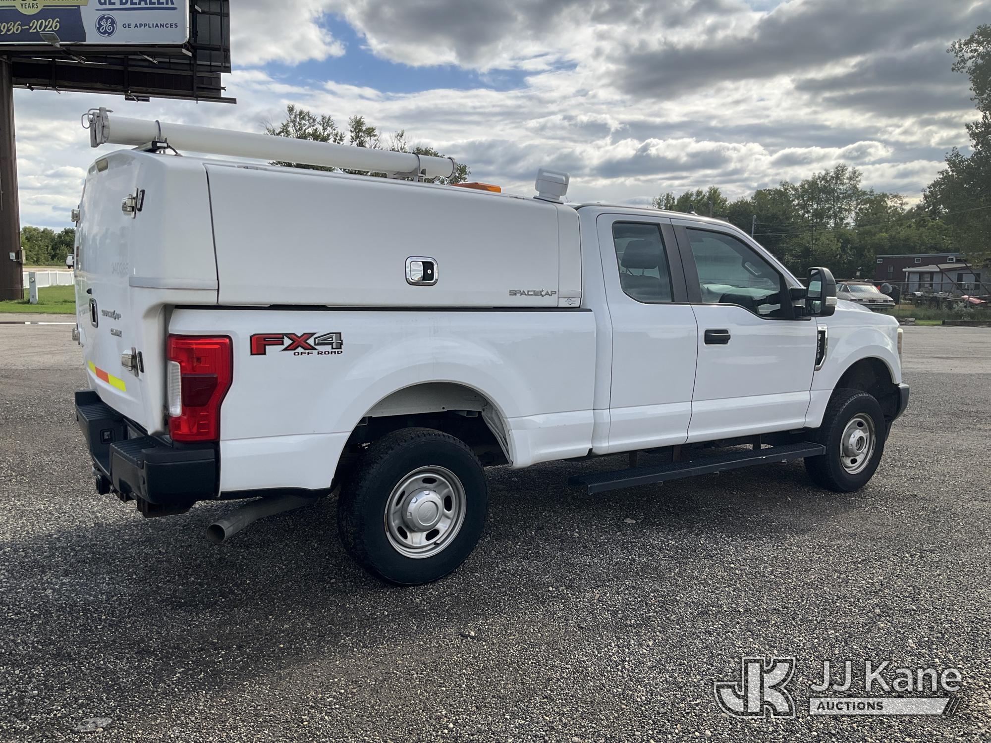 2018 Ford F-250 SD