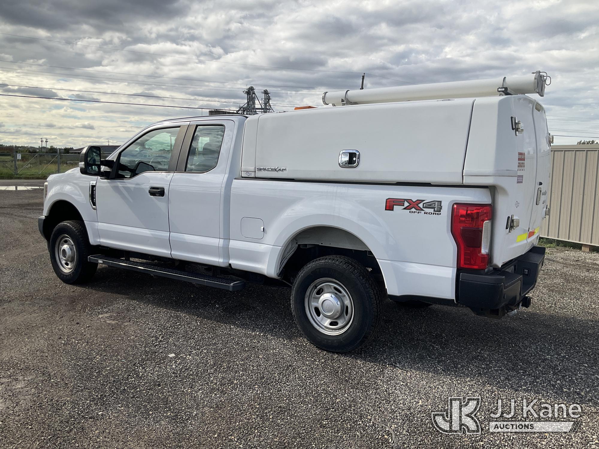 2018 Ford F-250 SD