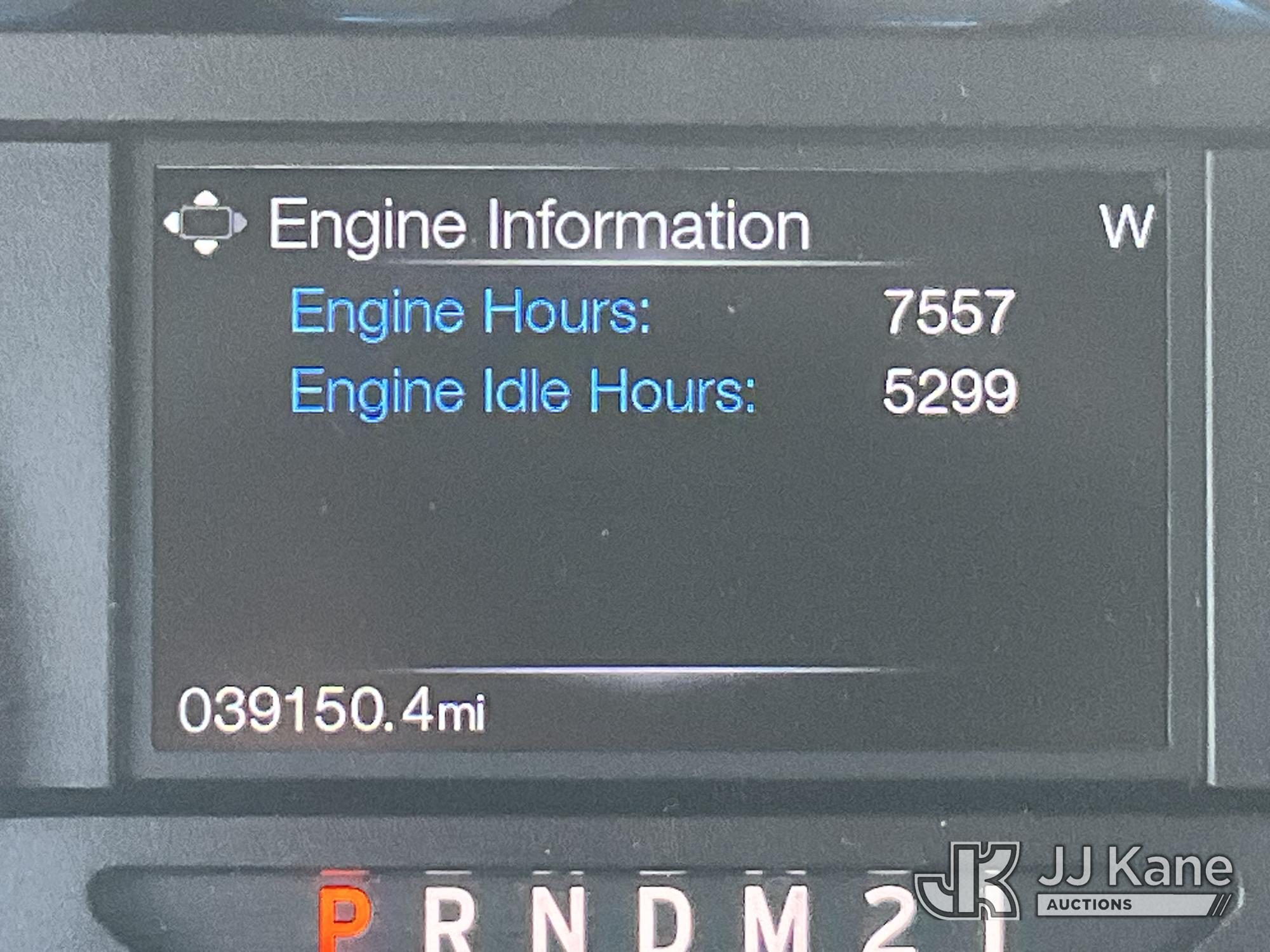 2018 Ford F-250 SD