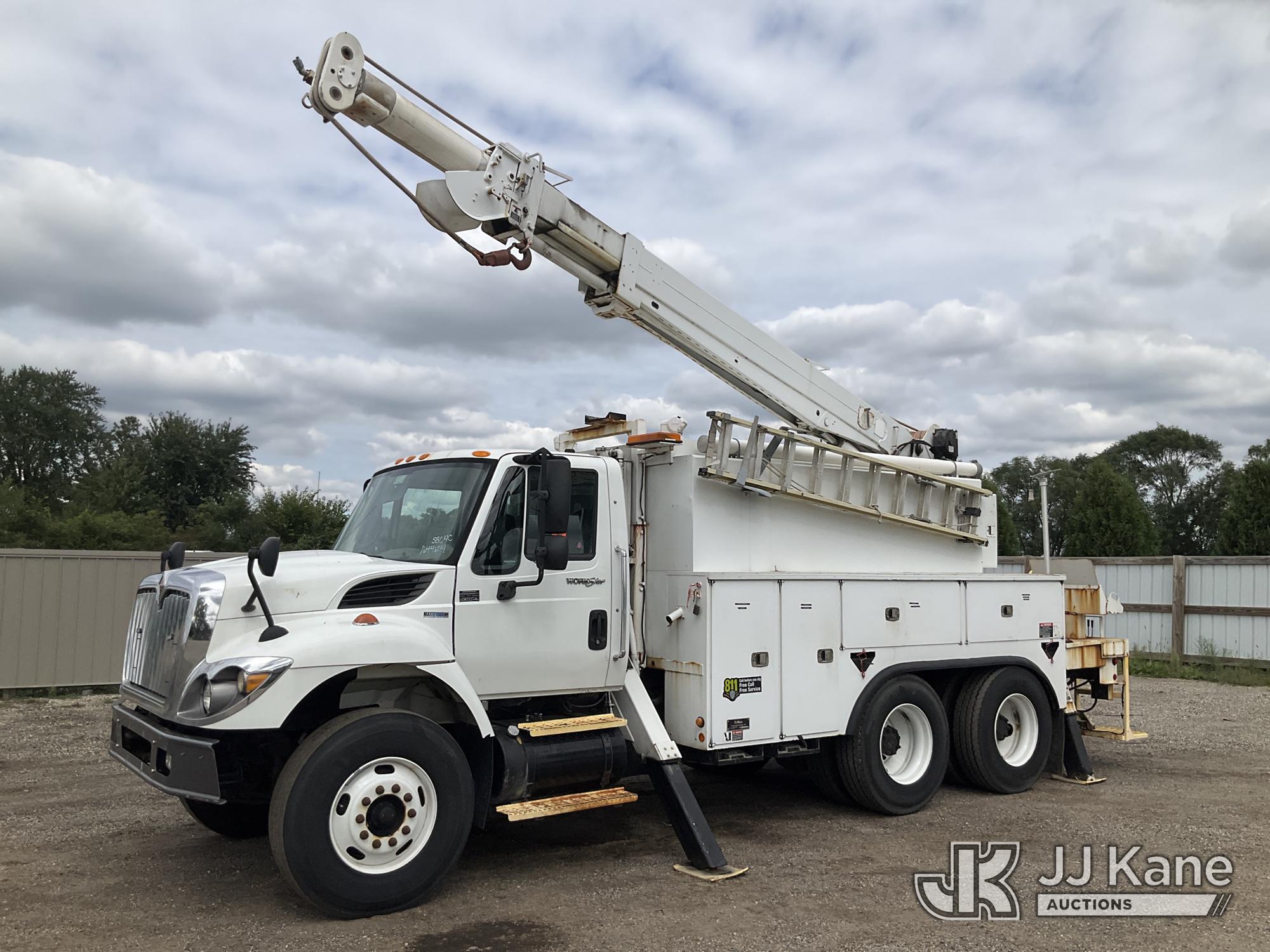 2010 International 7400