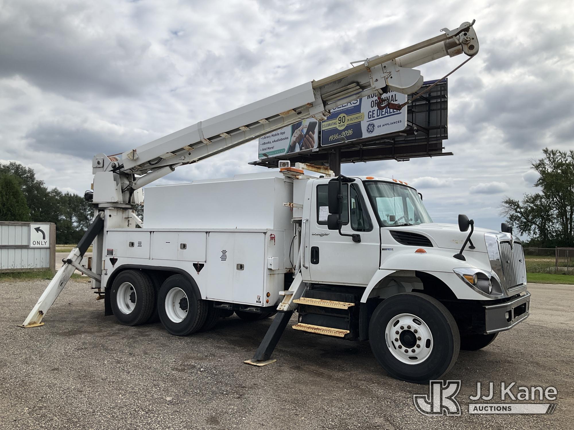 2010 International 7400