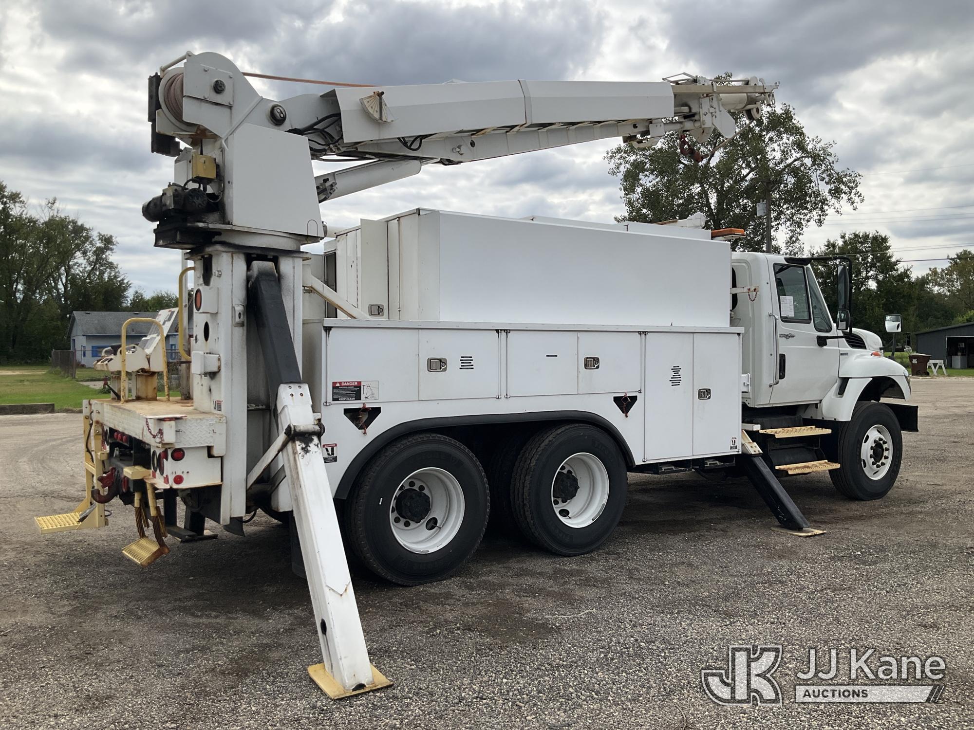 2010 International 7400