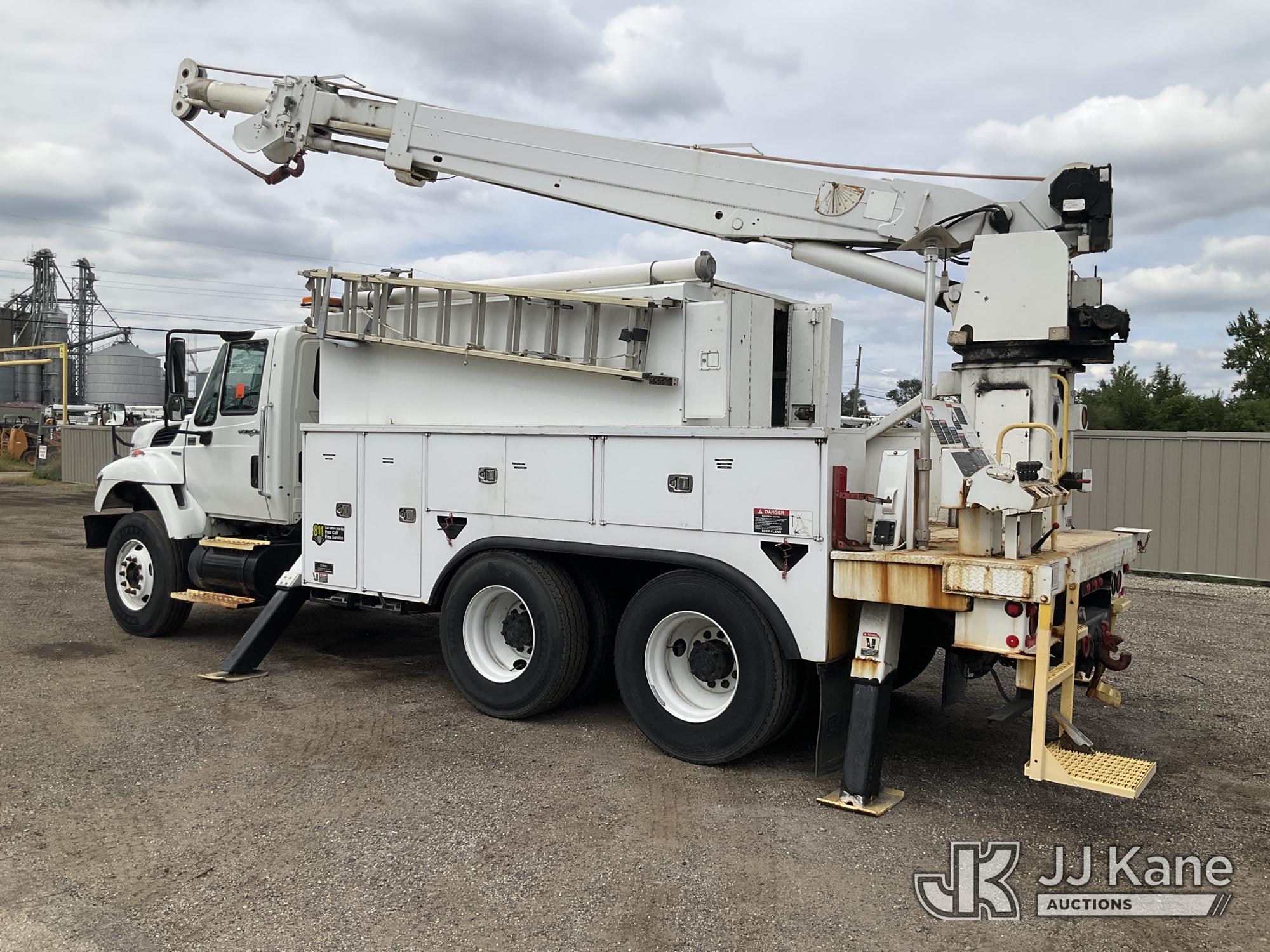 2010 International 7400