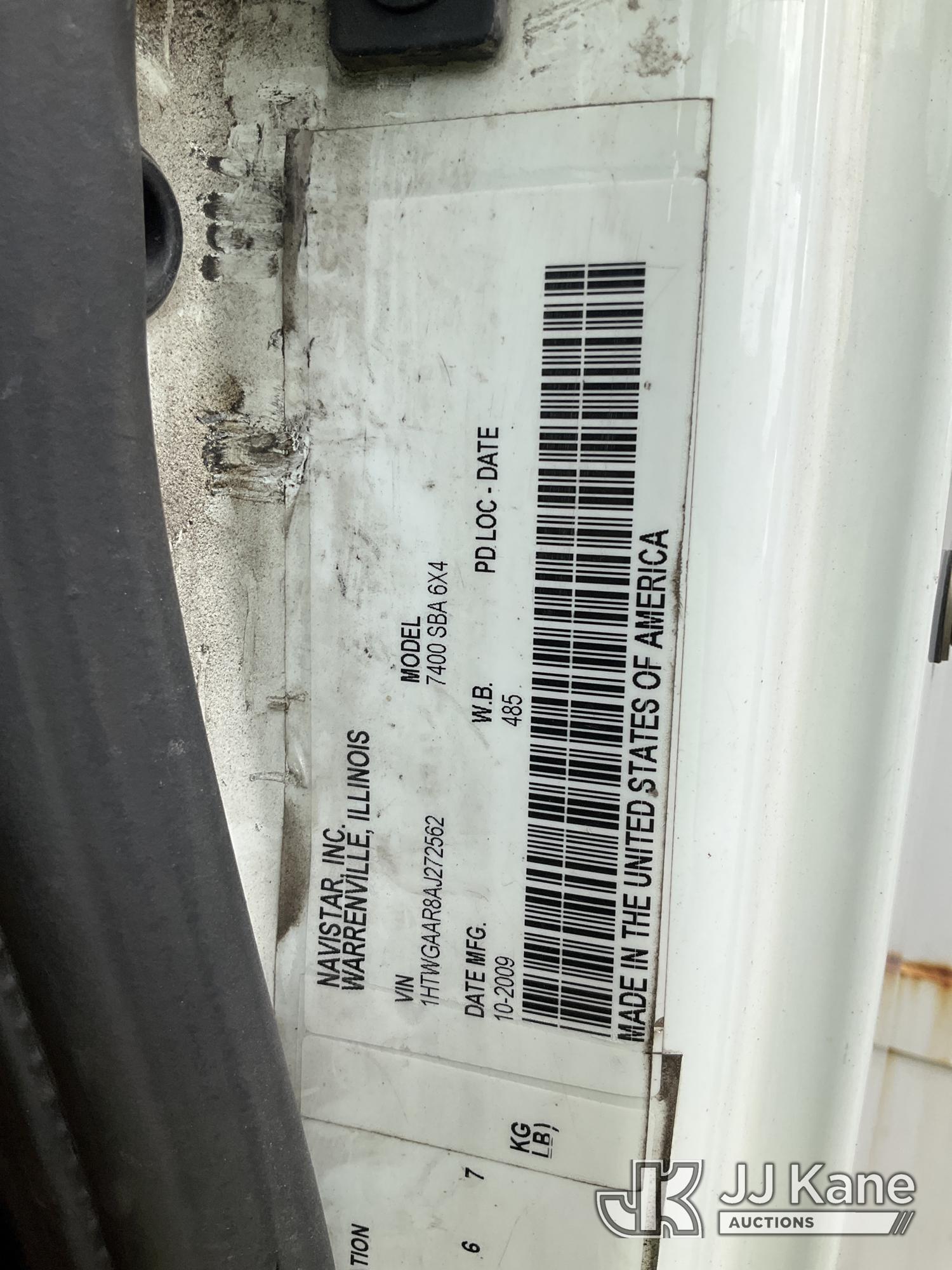 2010 International 7400