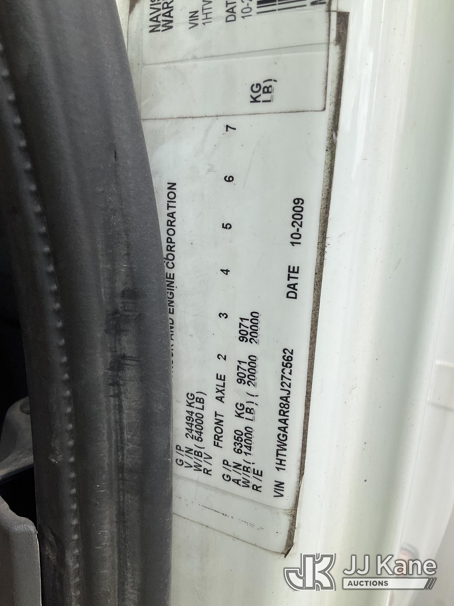 2010 International 7400