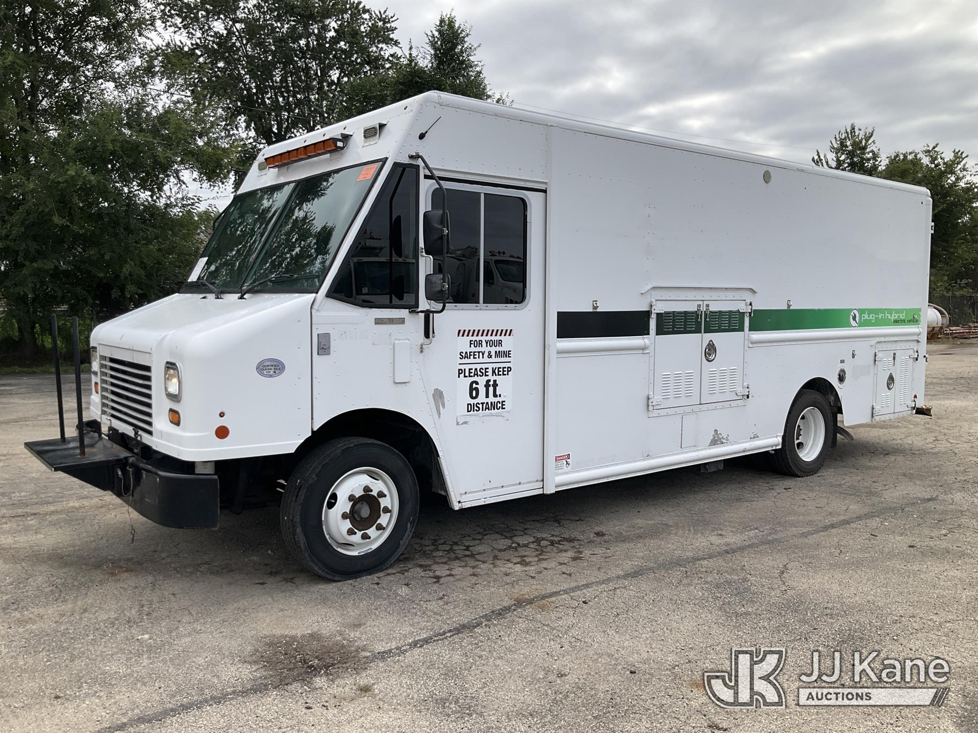 2017 Freightliner MT55