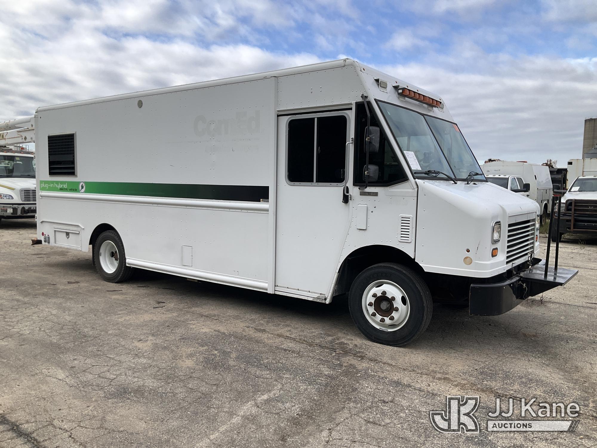 2017 Freightliner MT55