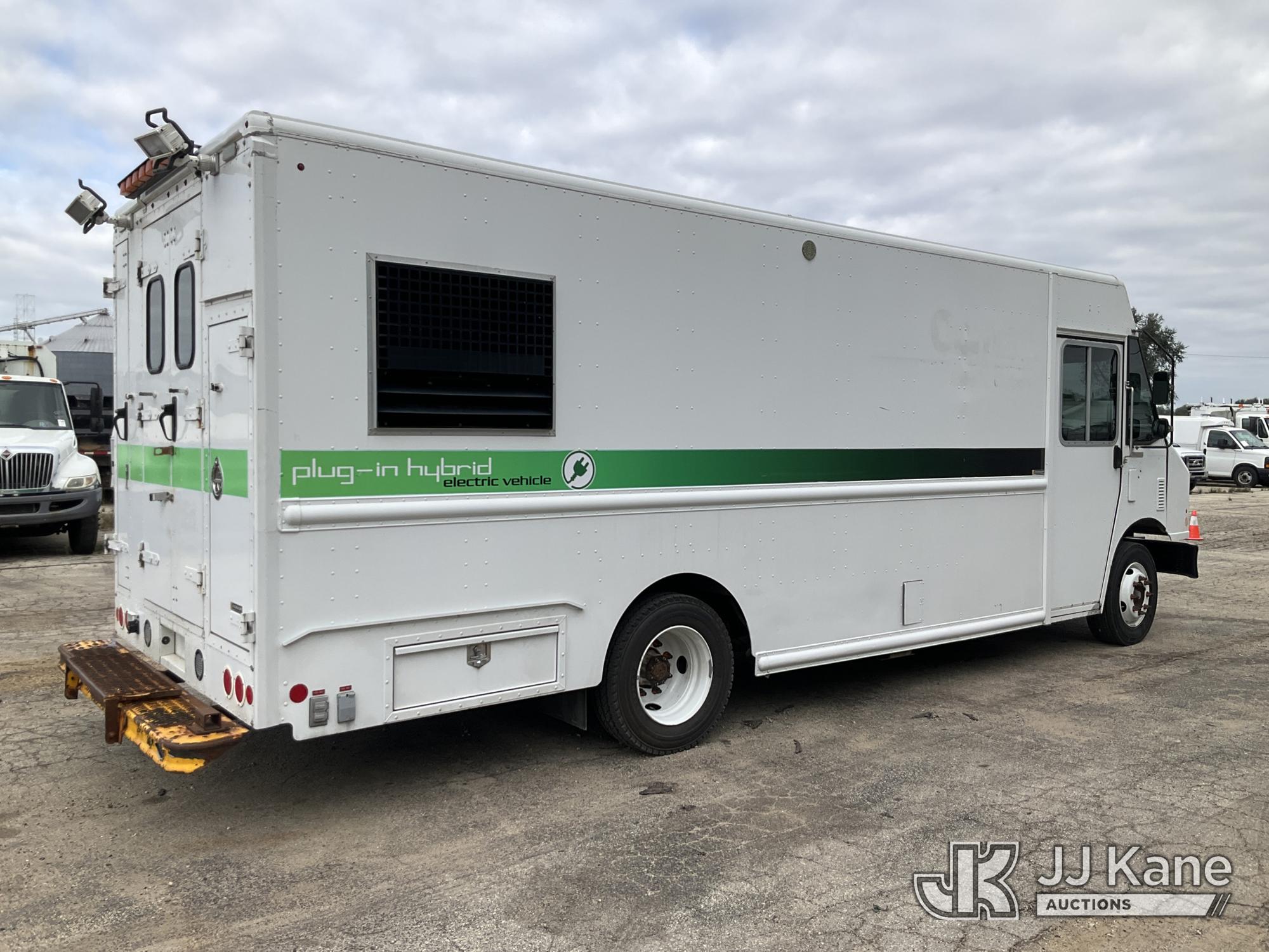 2017 Freightliner MT55