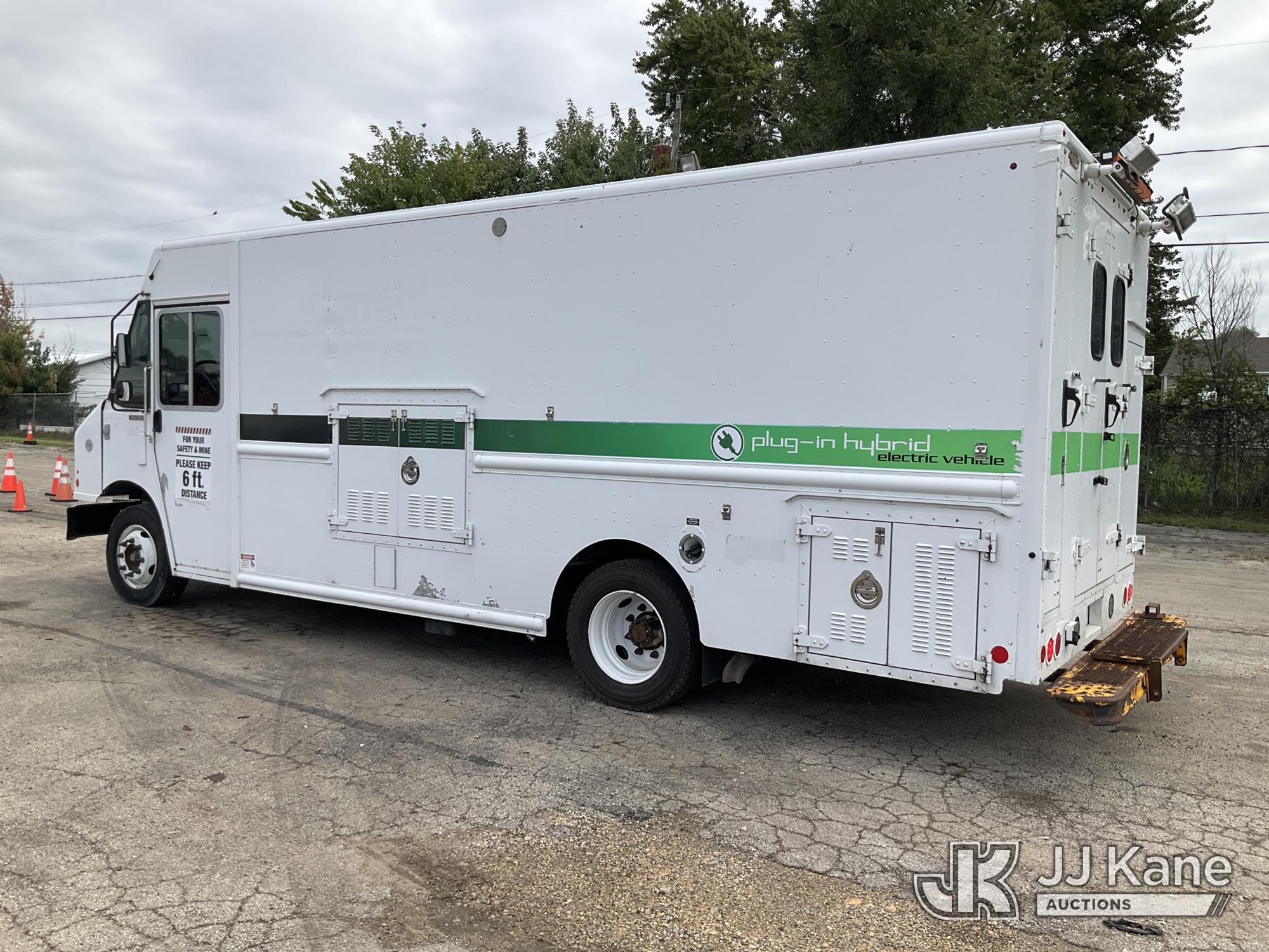 2017 Freightliner MT55