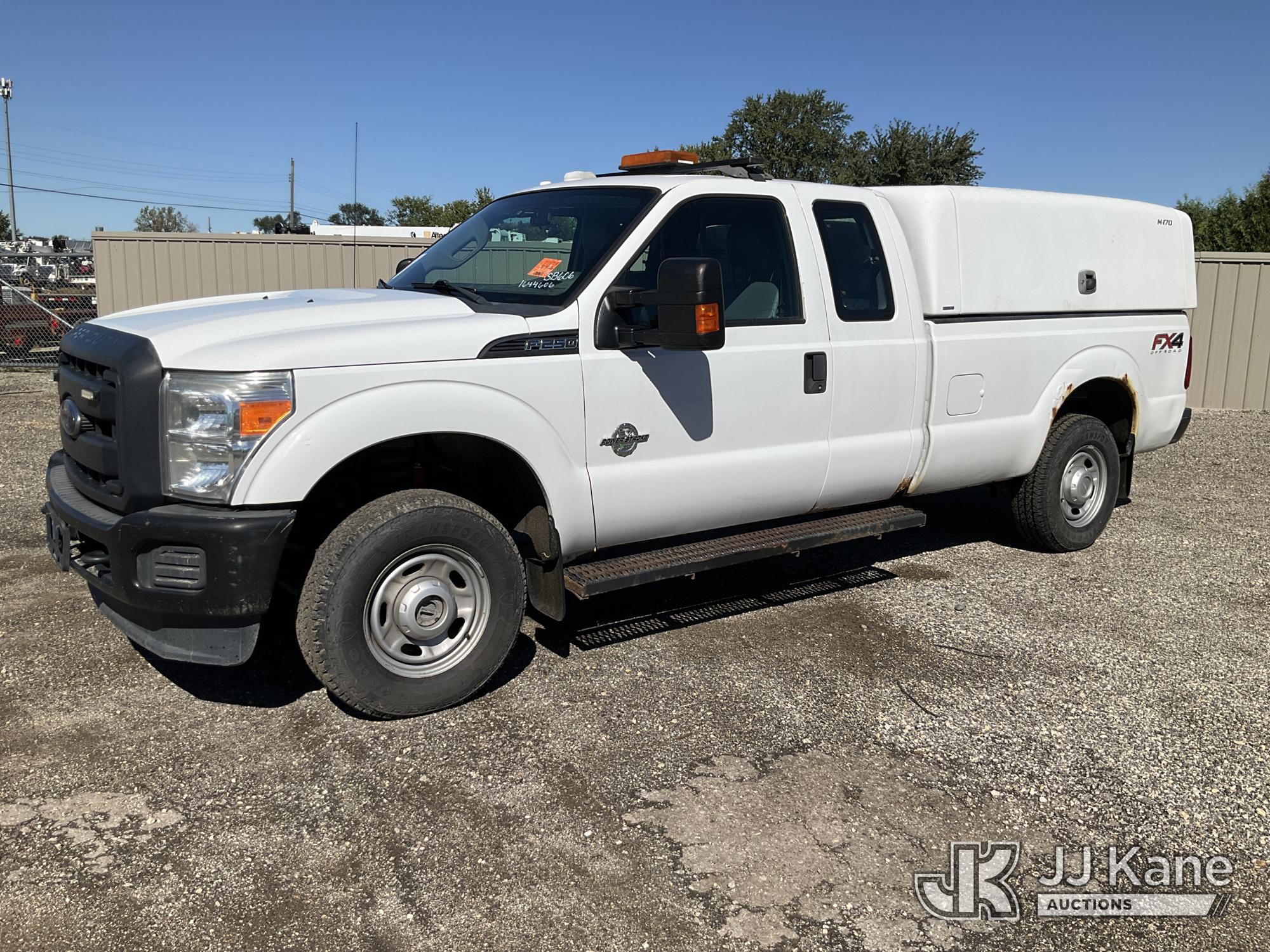 Photo of 2015 Ford F-250 SD