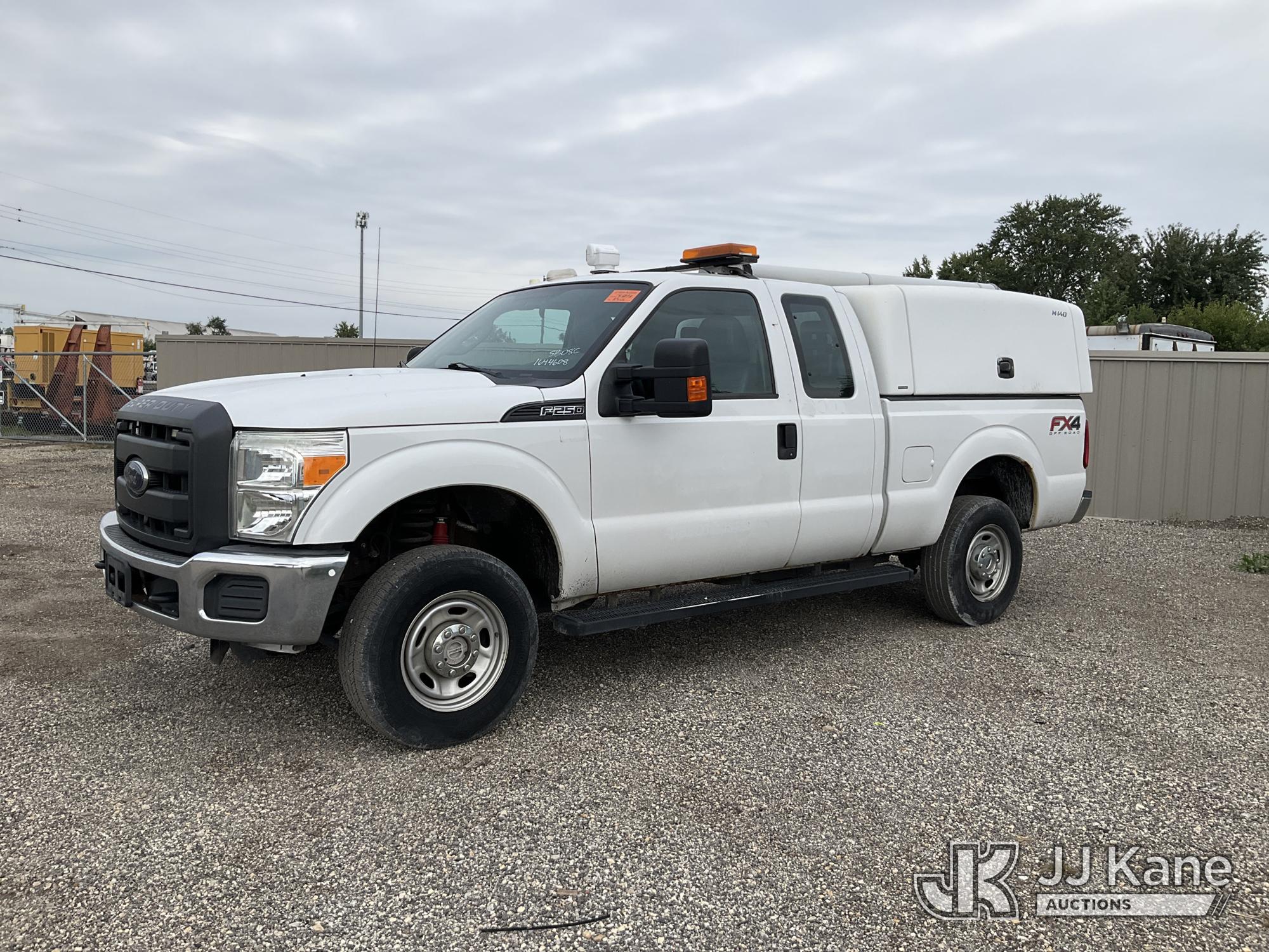 2016 Ford F-250