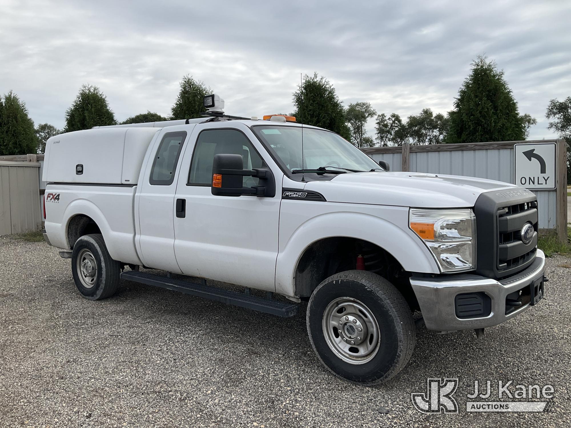 2016 Ford F-250