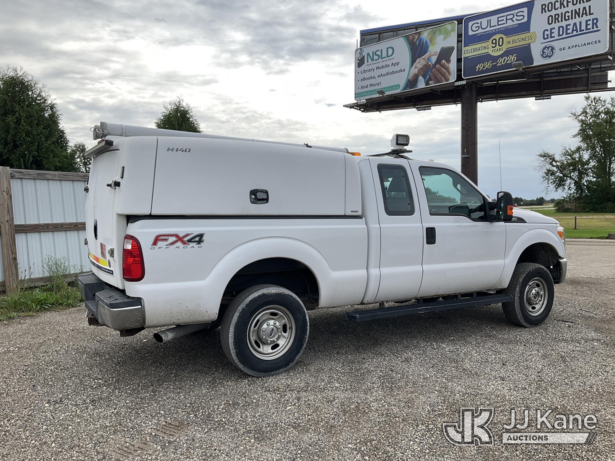 2016 Ford F-250