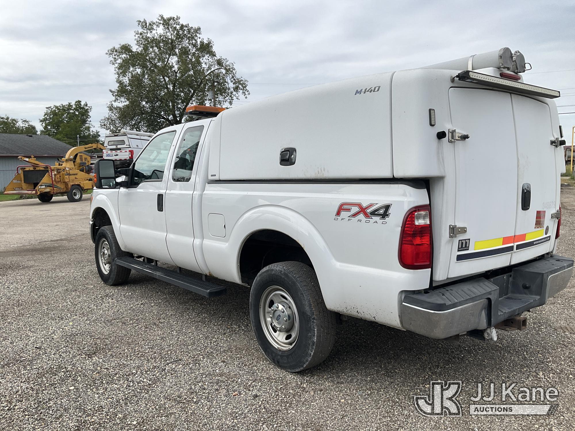 2016 Ford F-250
