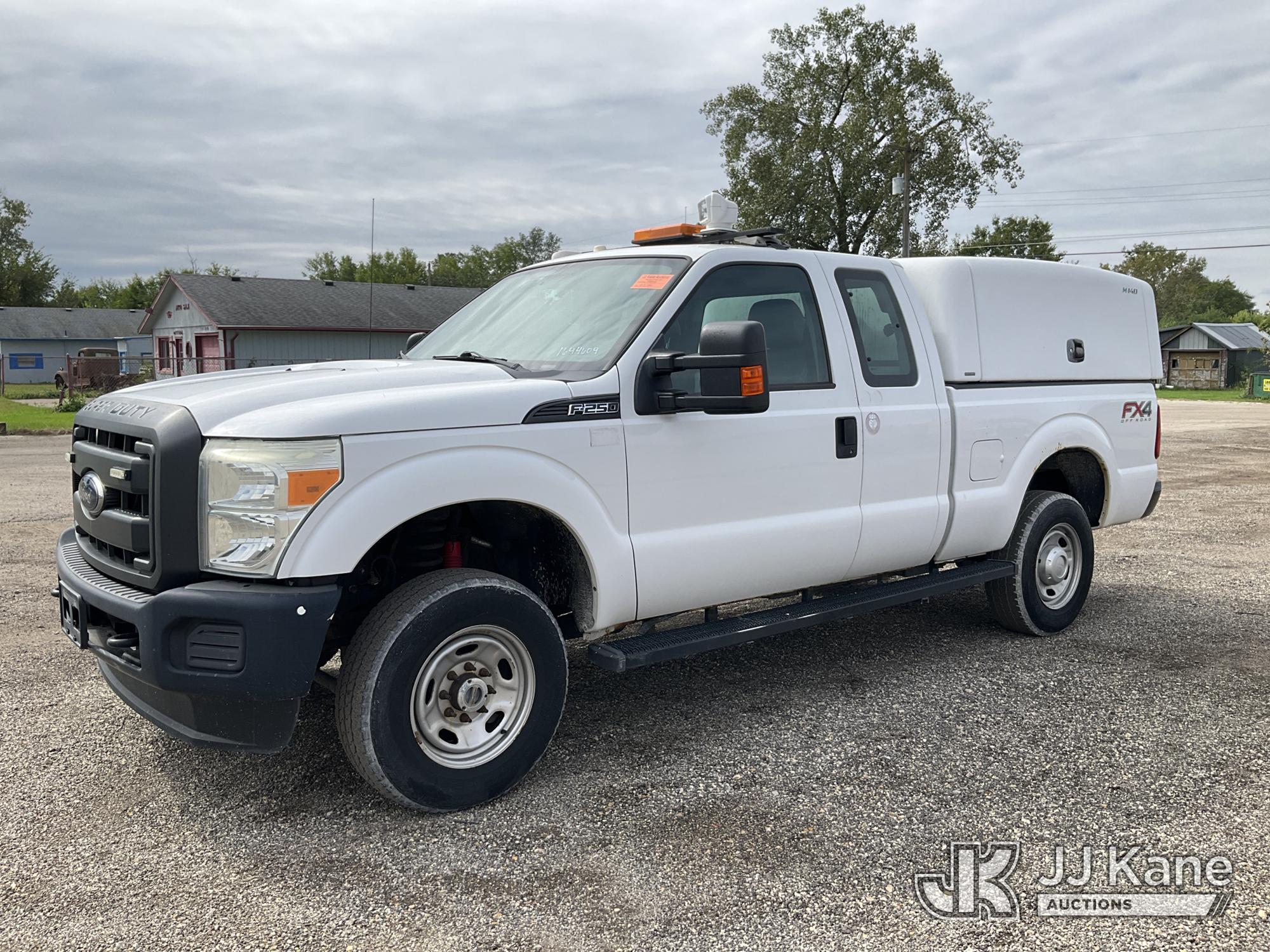 2015 Ford F-250