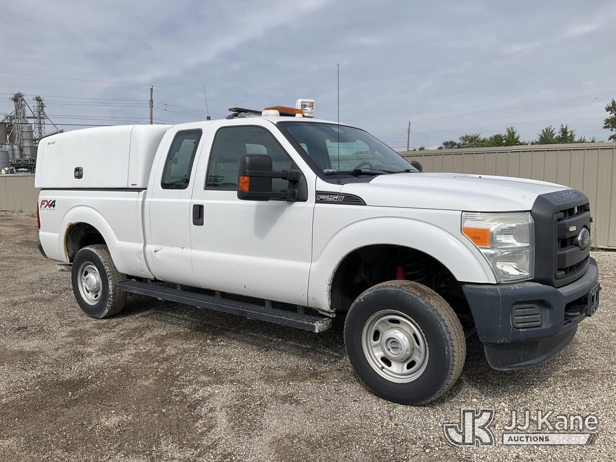2015 Ford F-250