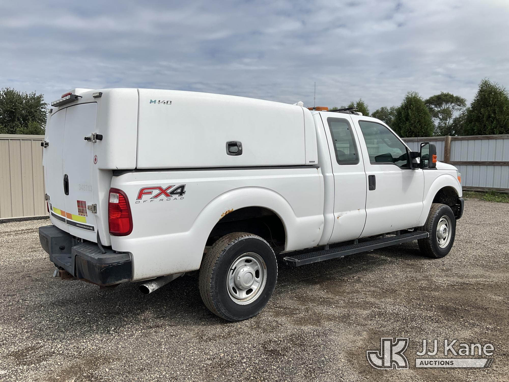 2015 Ford F-250
