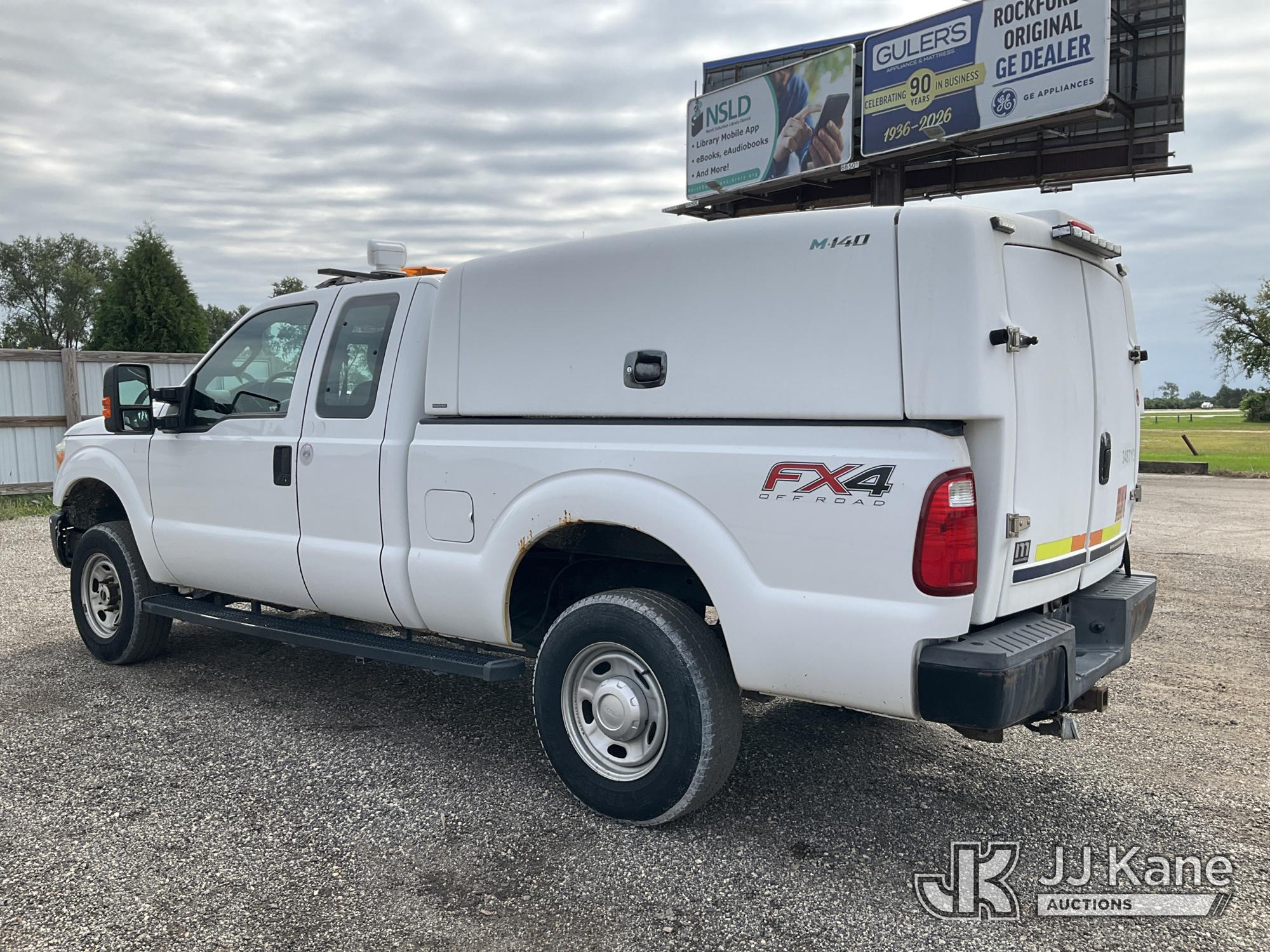 2015 Ford F-250