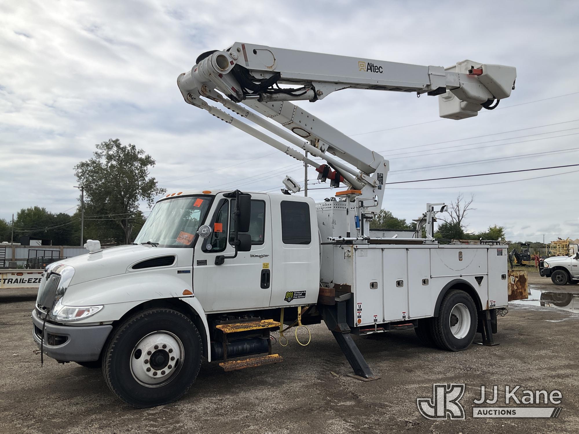 2014 International DuraStar 4300