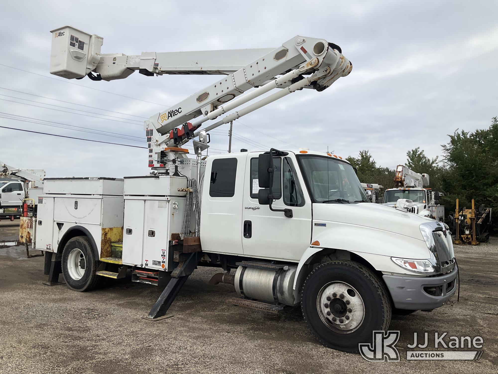 2014 International DuraStar 4300
