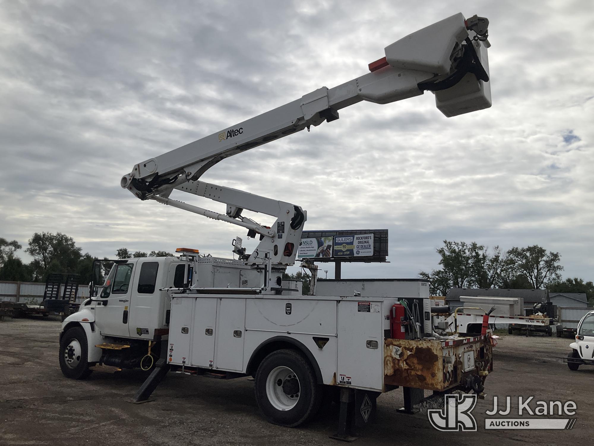 2014 International DuraStar 4300