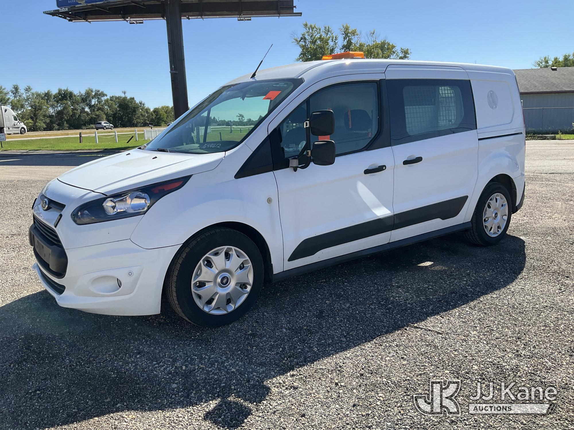 Photo of 2014 Ford Transit Connect
