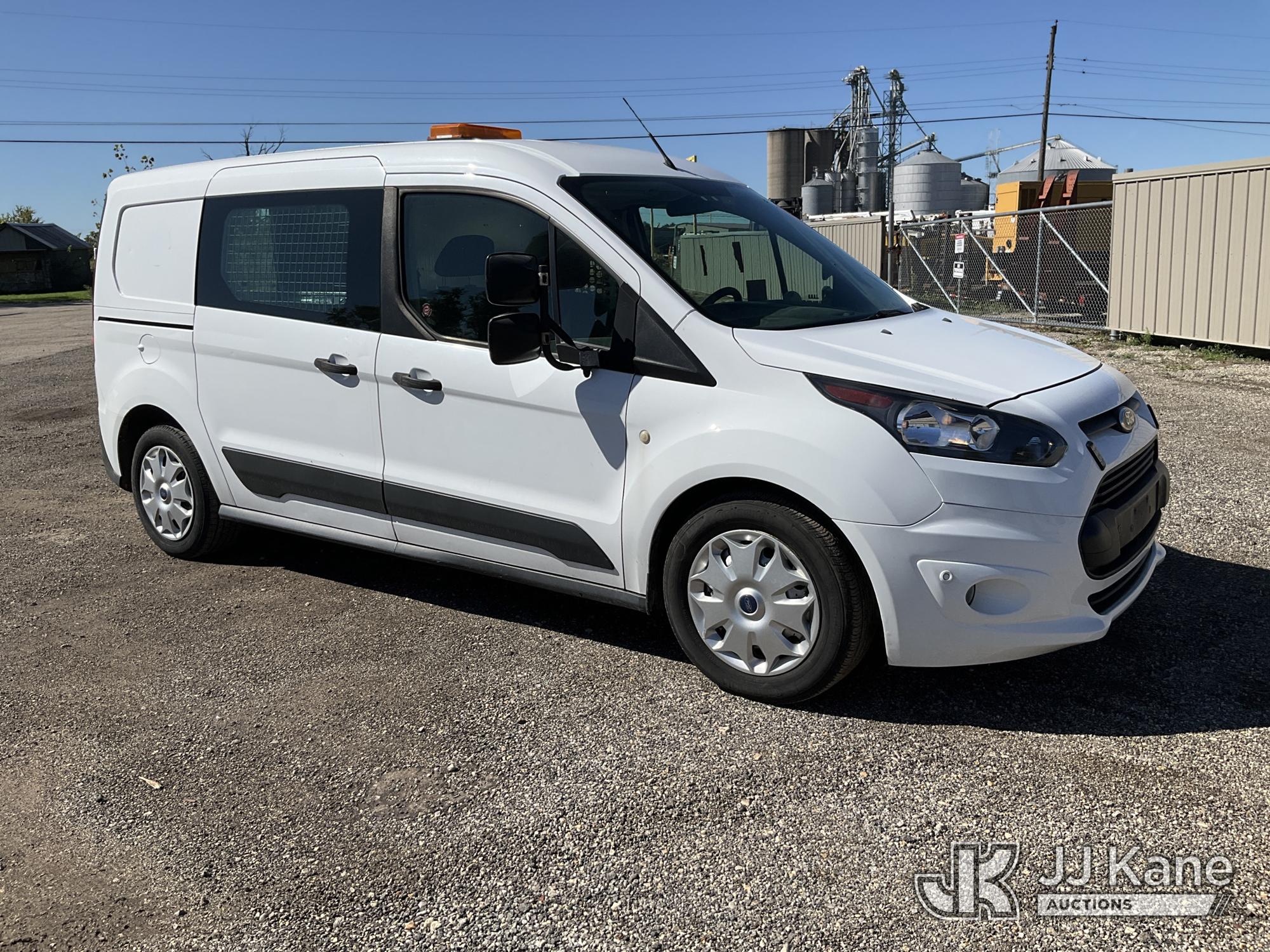 2014 Ford TRANSIT CONNECT