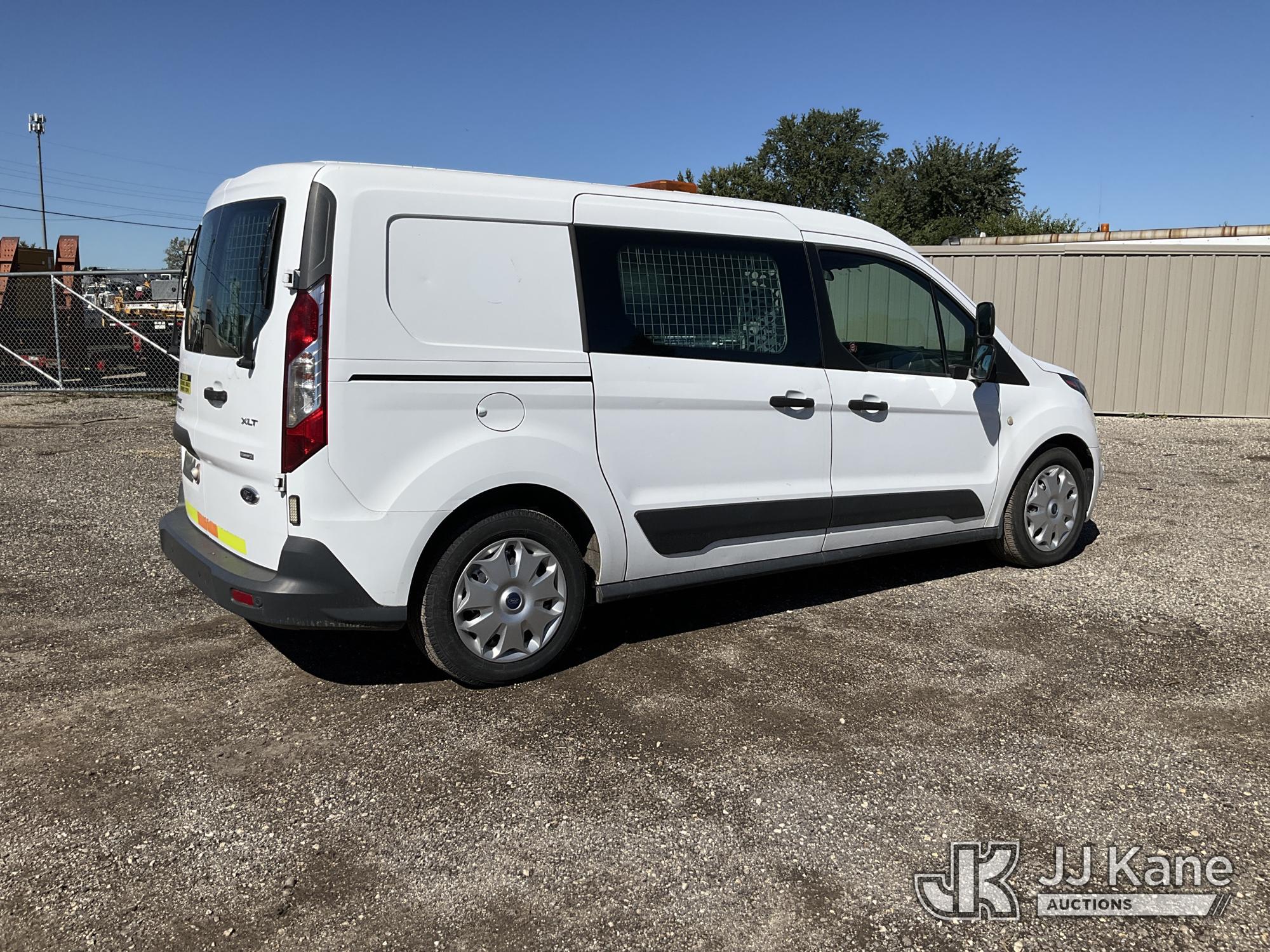 2014 Ford TRANSIT CONNECT