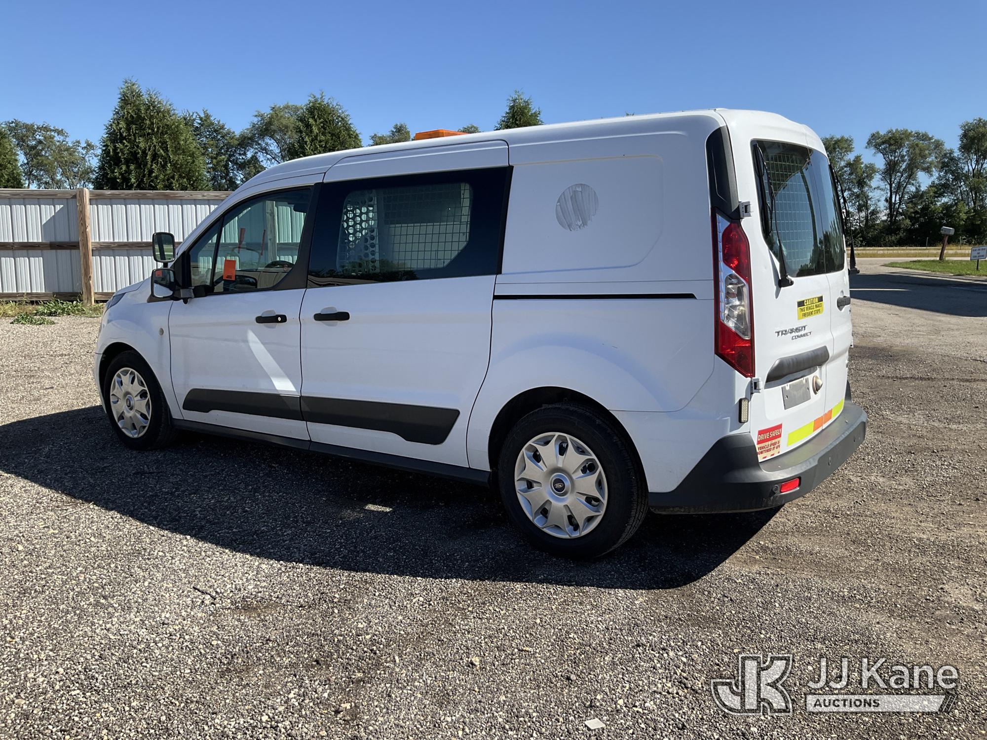 2014 Ford TRANSIT CONNECT