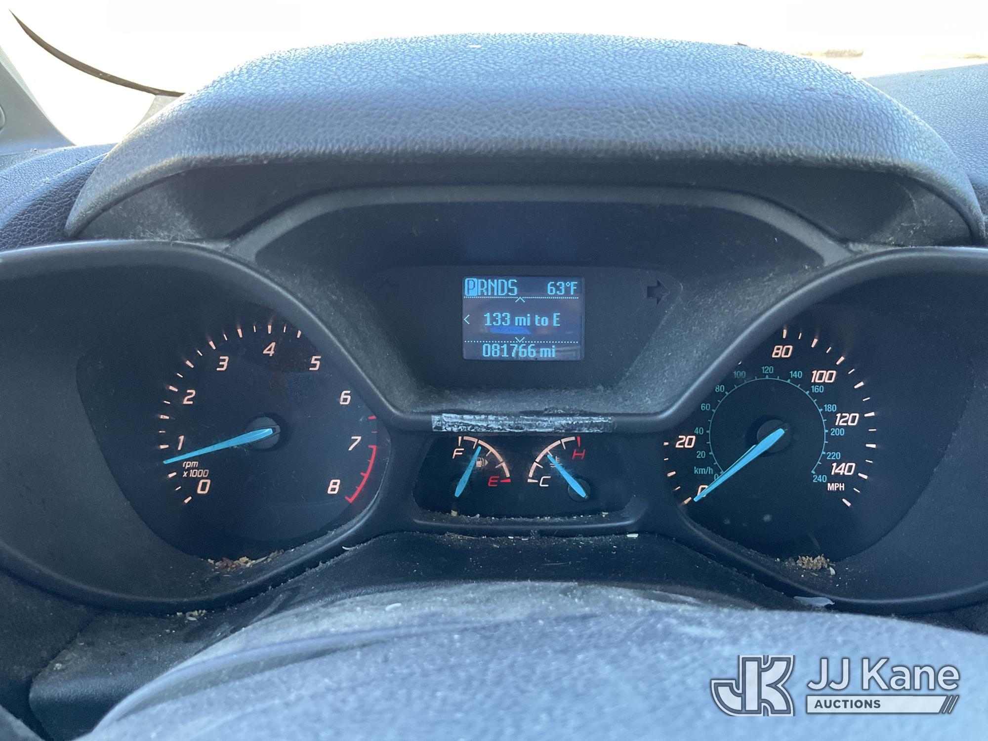 2014 Ford TRANSIT CONNECT
