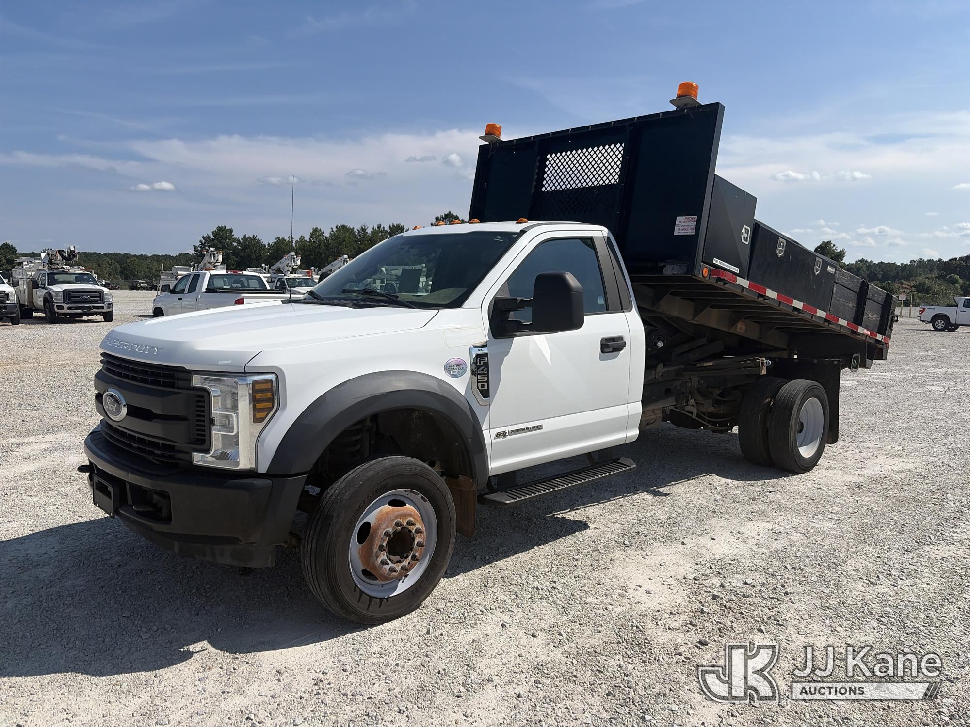 Photo of 2019 Ford F-450 SD
