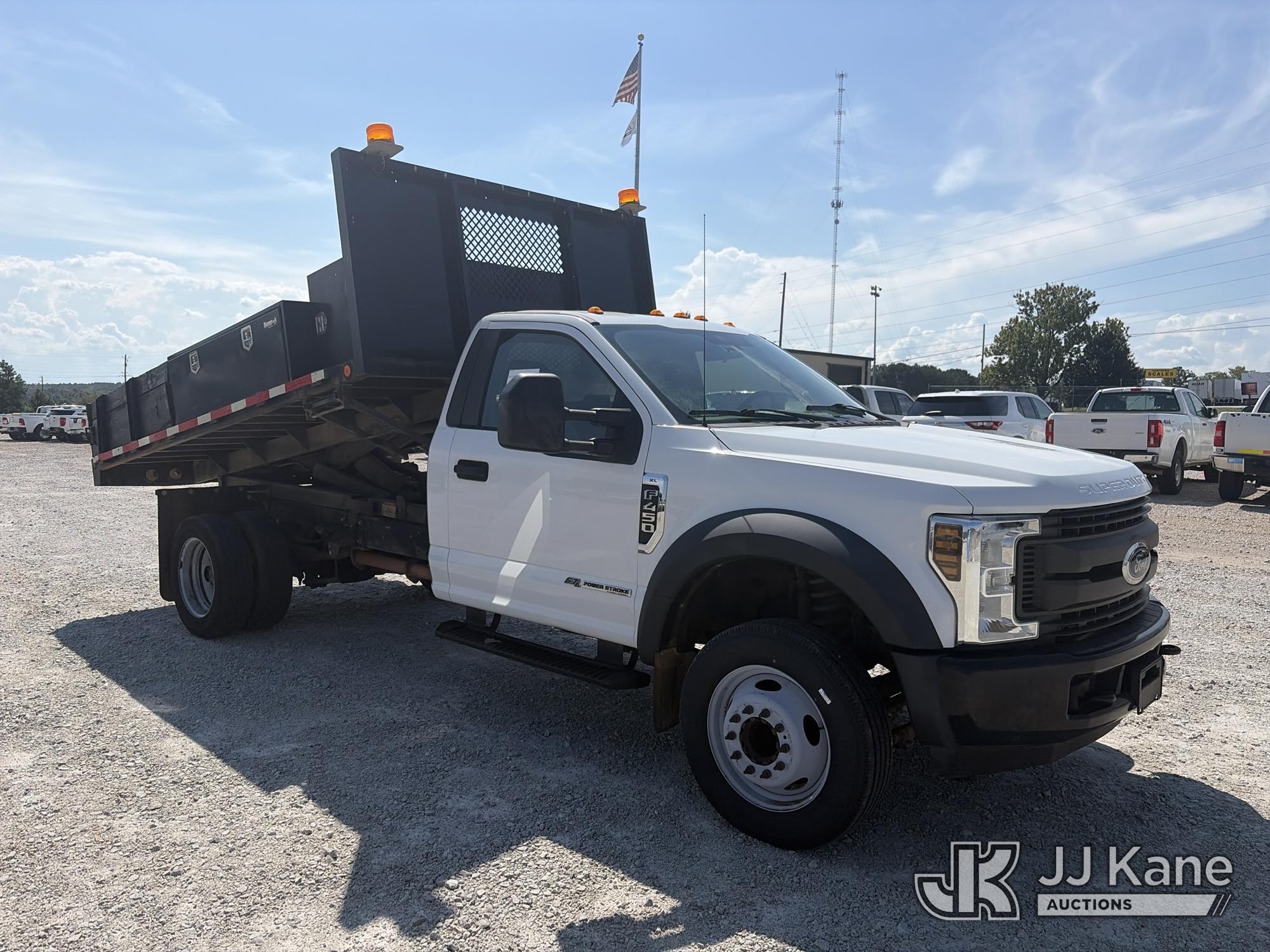 2019 Ford F-450 SD