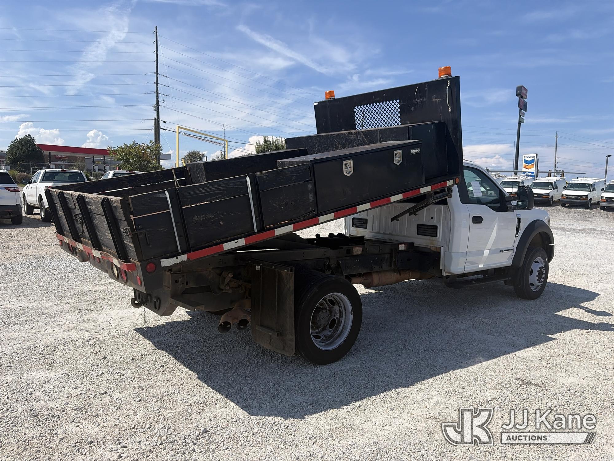 2019 Ford F-450 SD