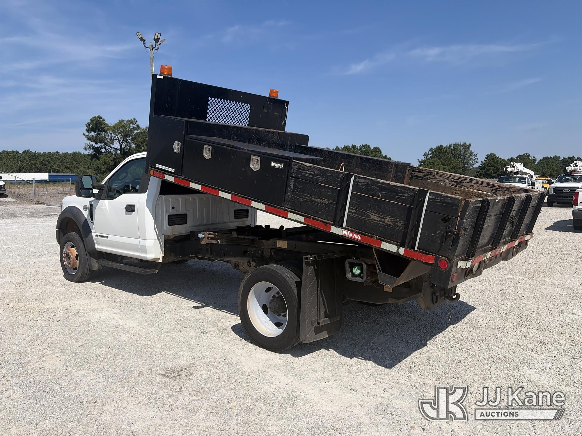 2019 Ford F-450 SD