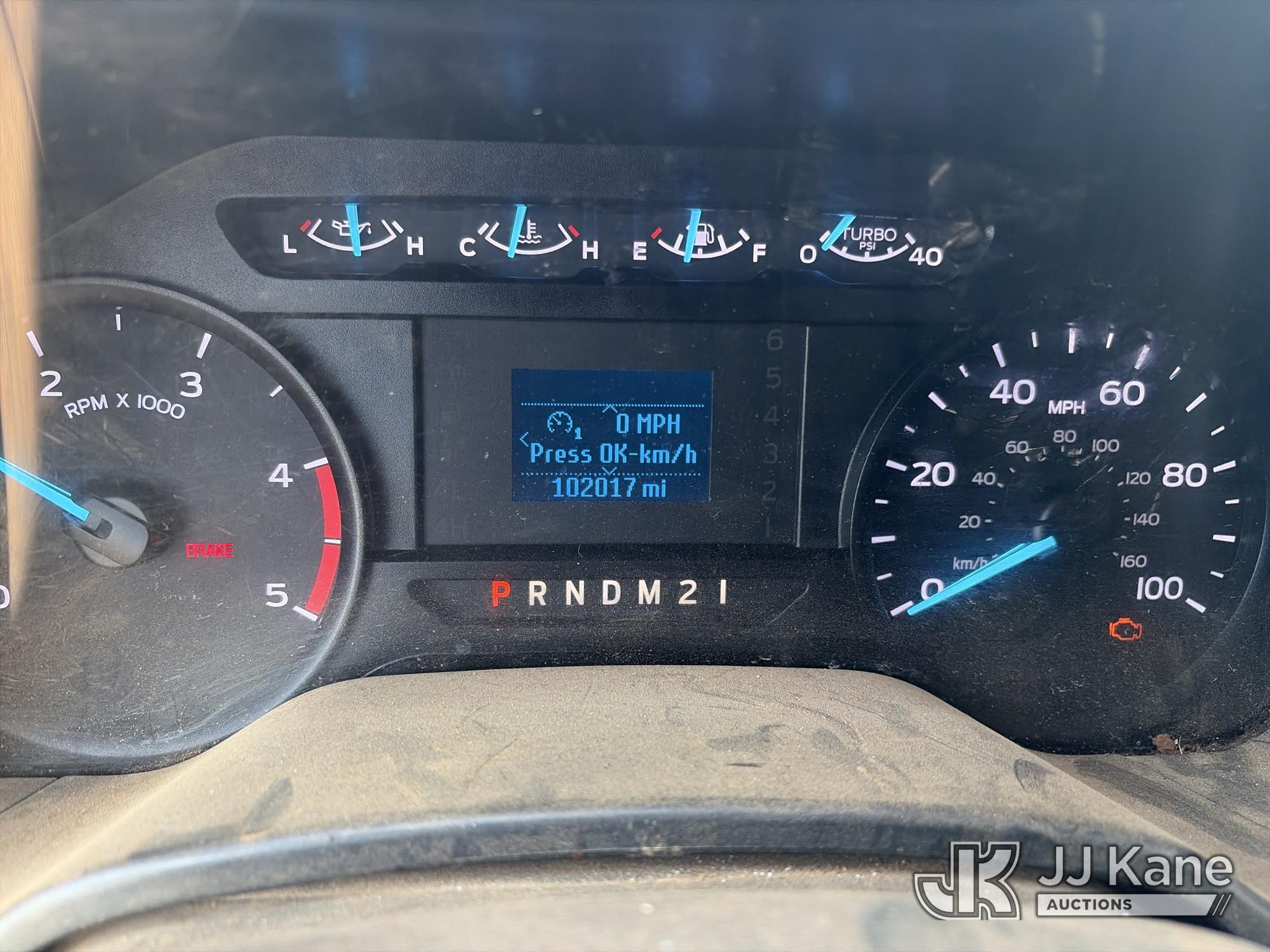 2019 Ford F-450 SD