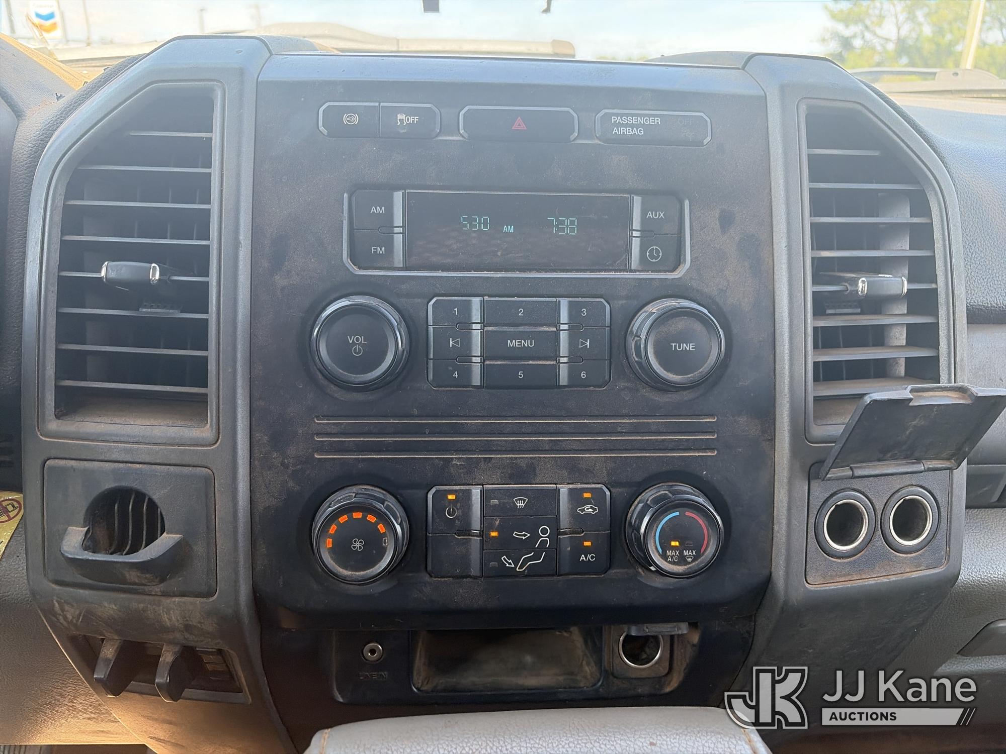 2019 Ford F-450 SD