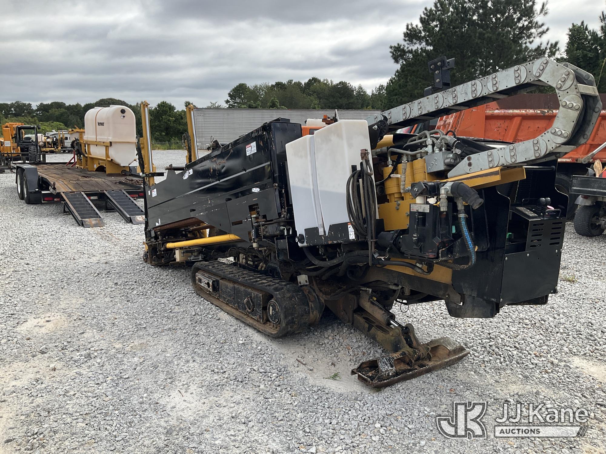 2016 Vermeer D20X22III