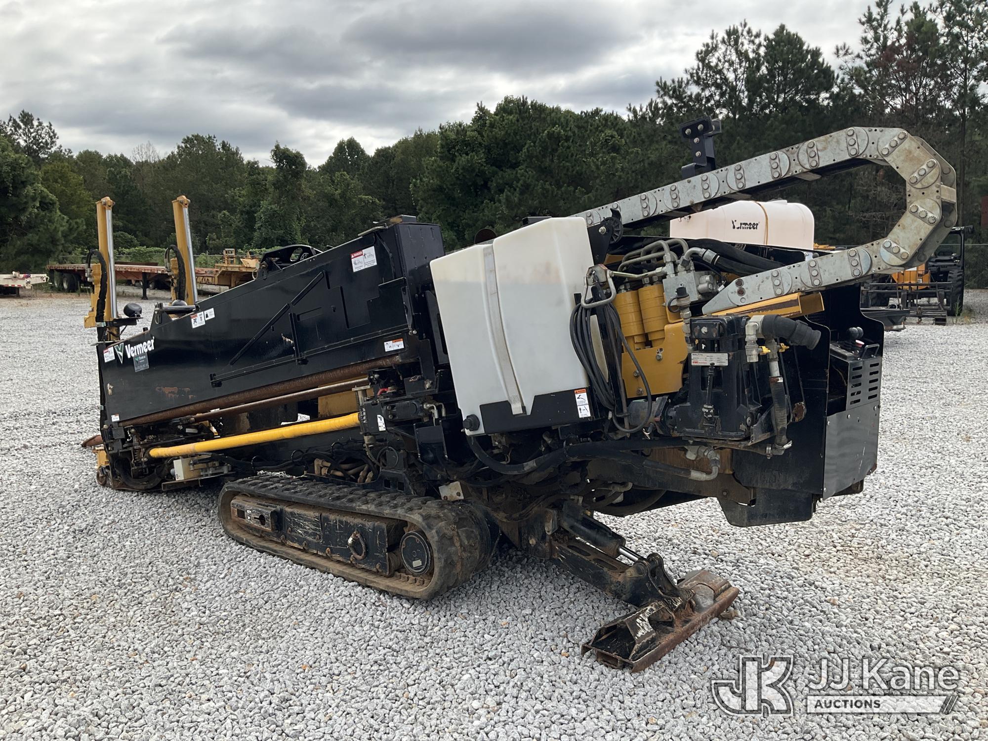 2016 Vermeer D20X22III