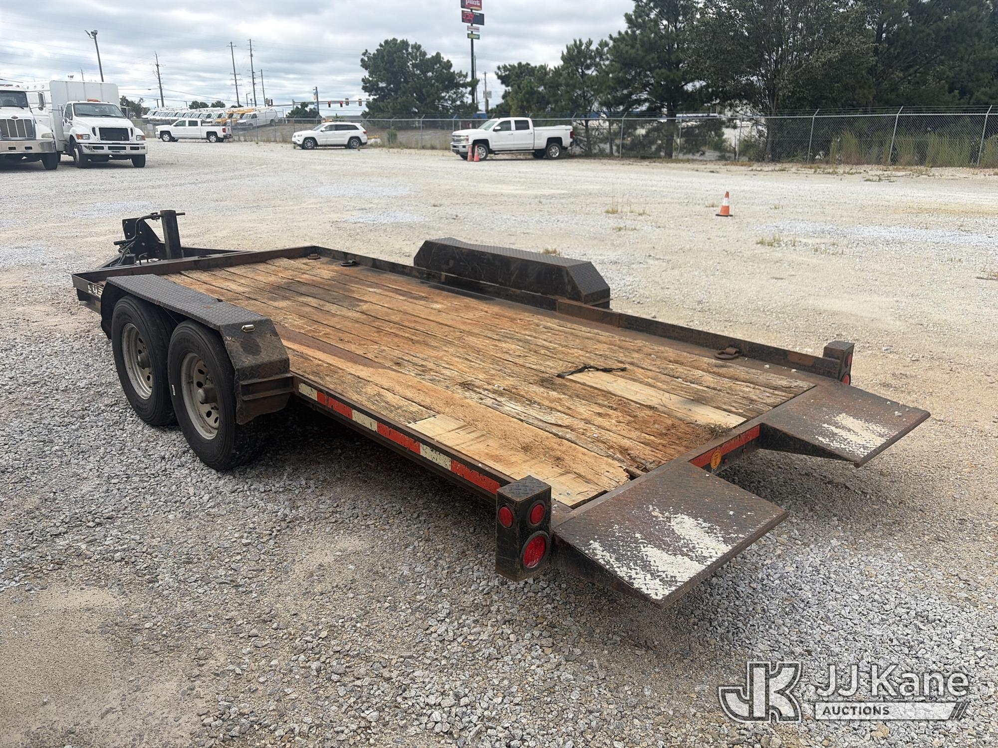 2016 Lucon 5T162TBW