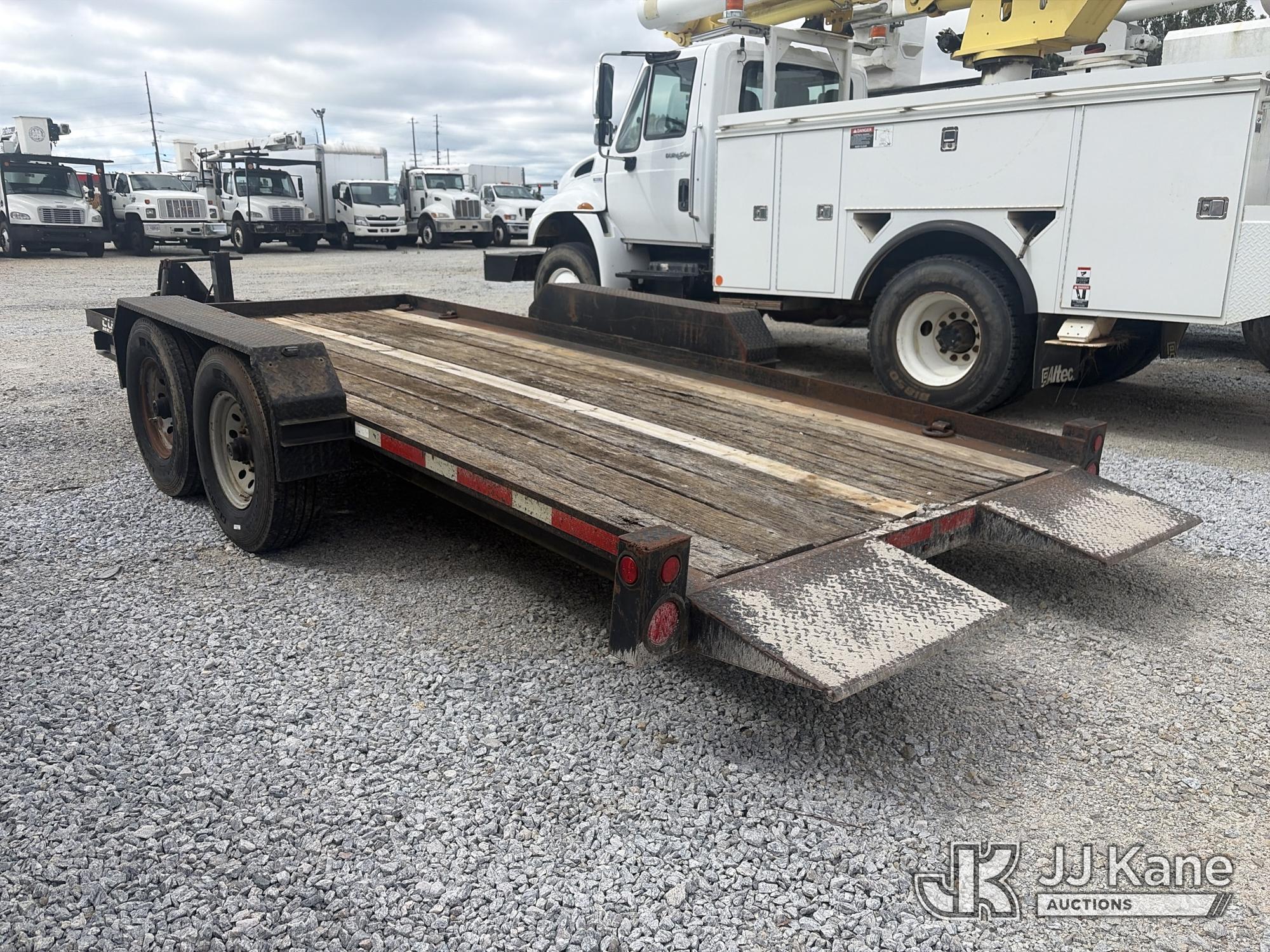 2017 Lucon 5T162TBW