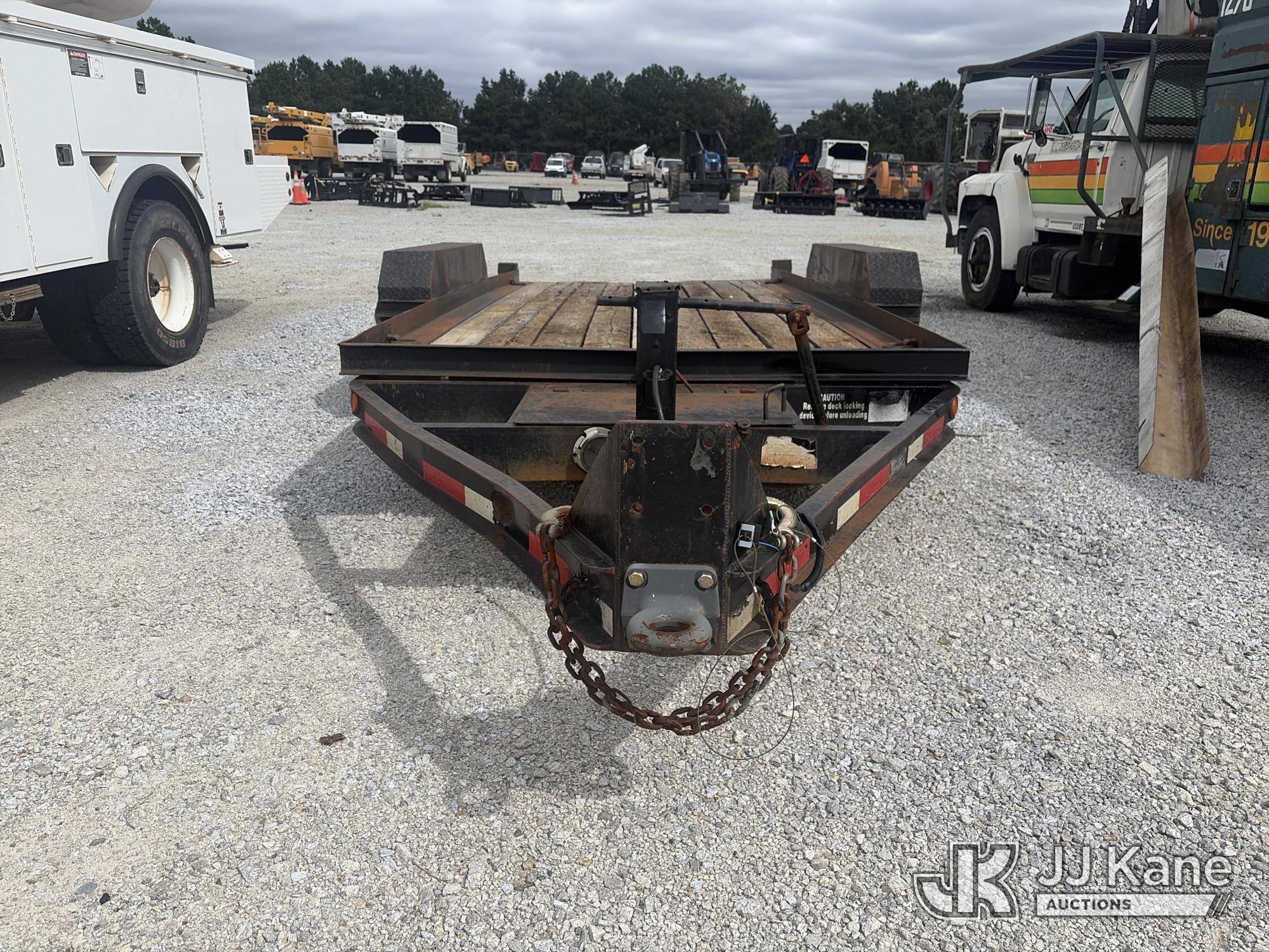 2017 Lucon 5T162TBW