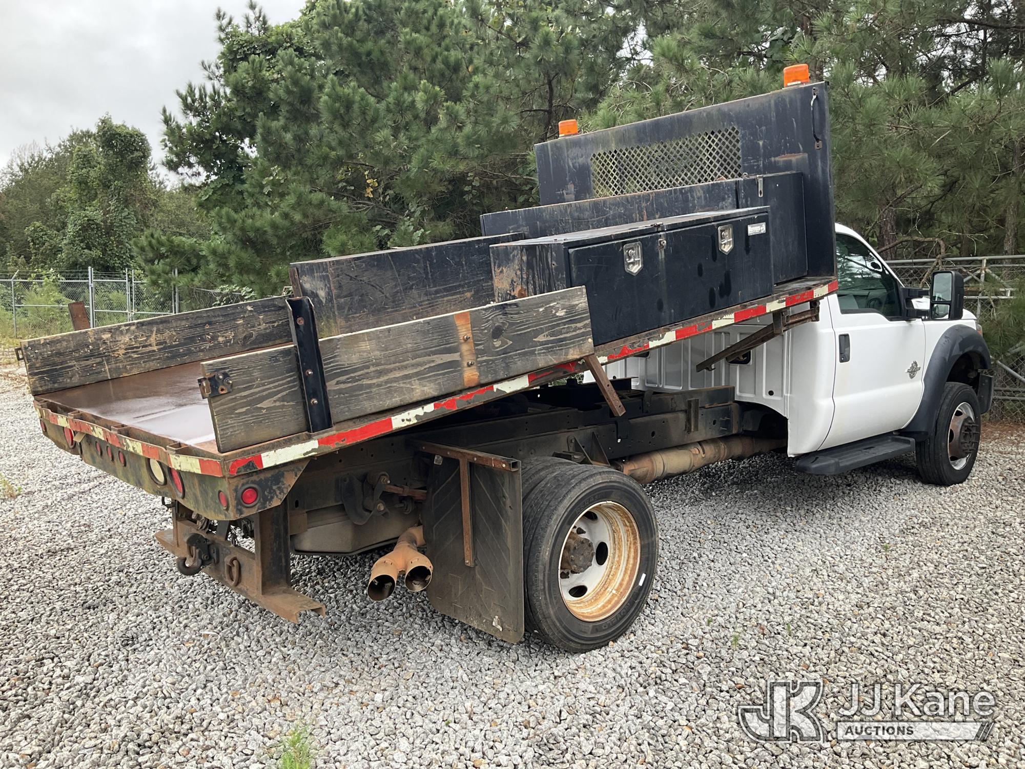 2016 Ford F450