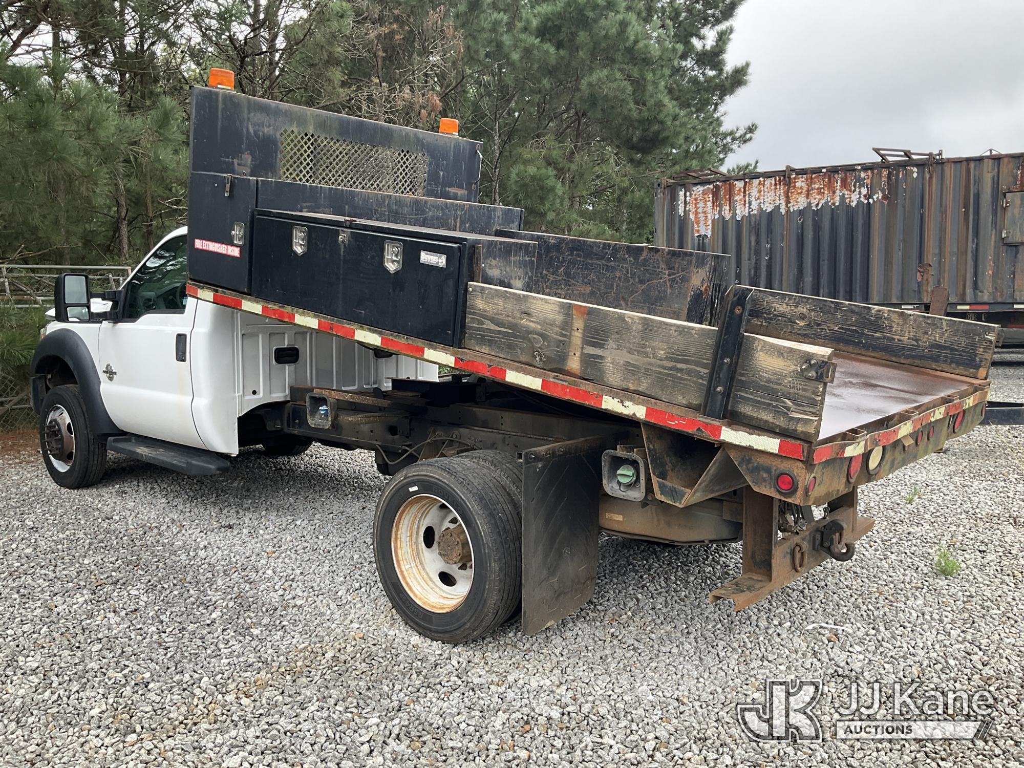 2016 Ford F450
