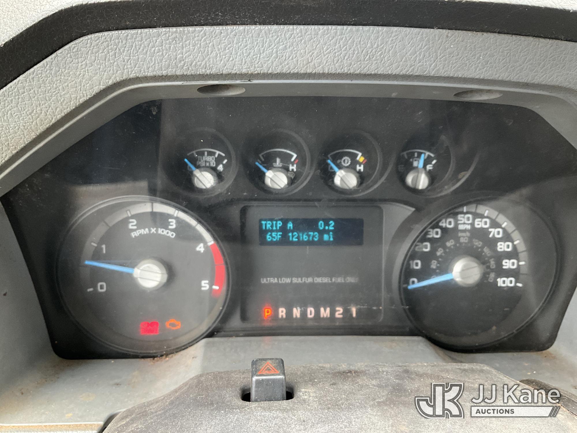 2016 Ford F450