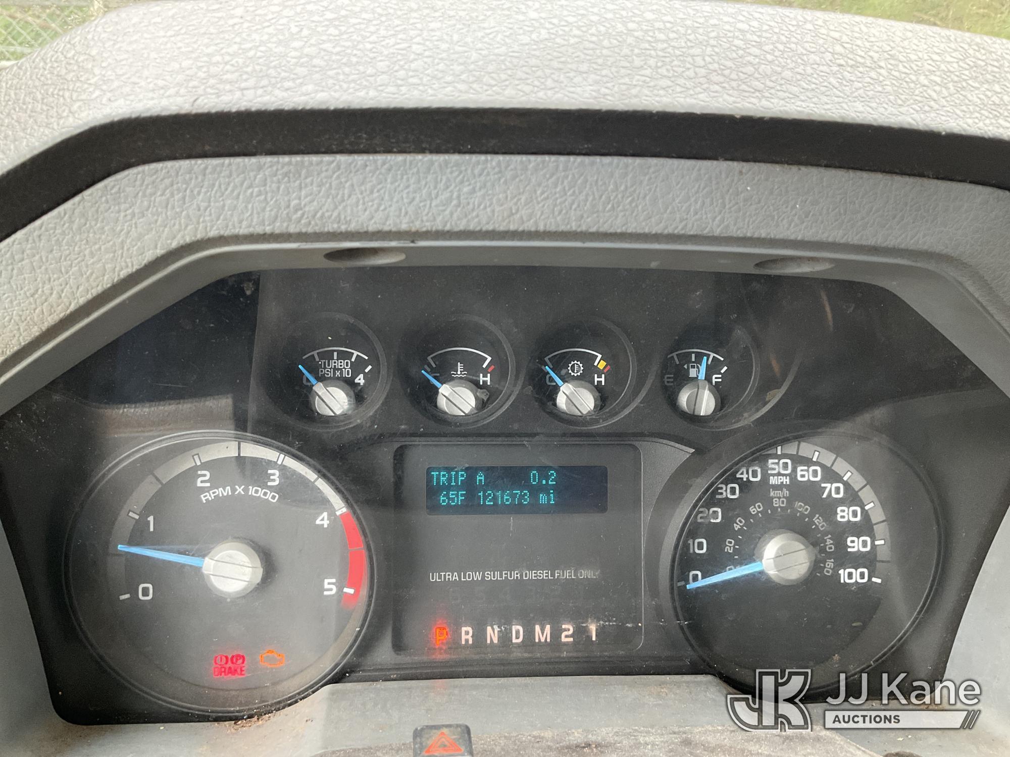 2016 Ford F450
