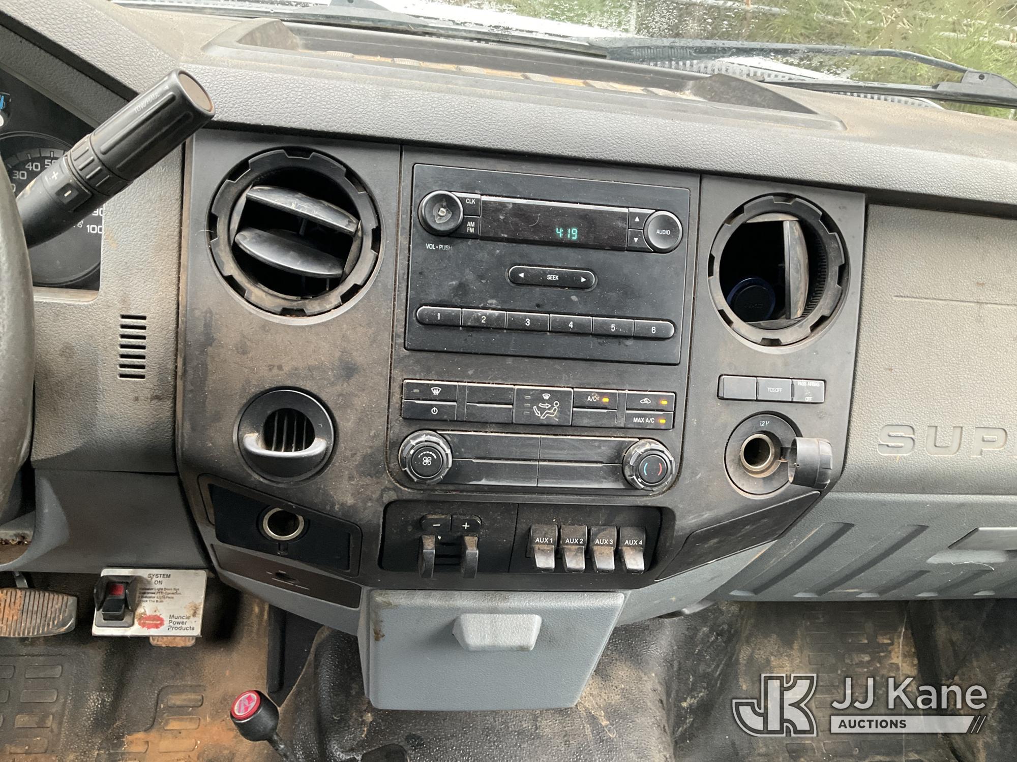 2016 Ford F450